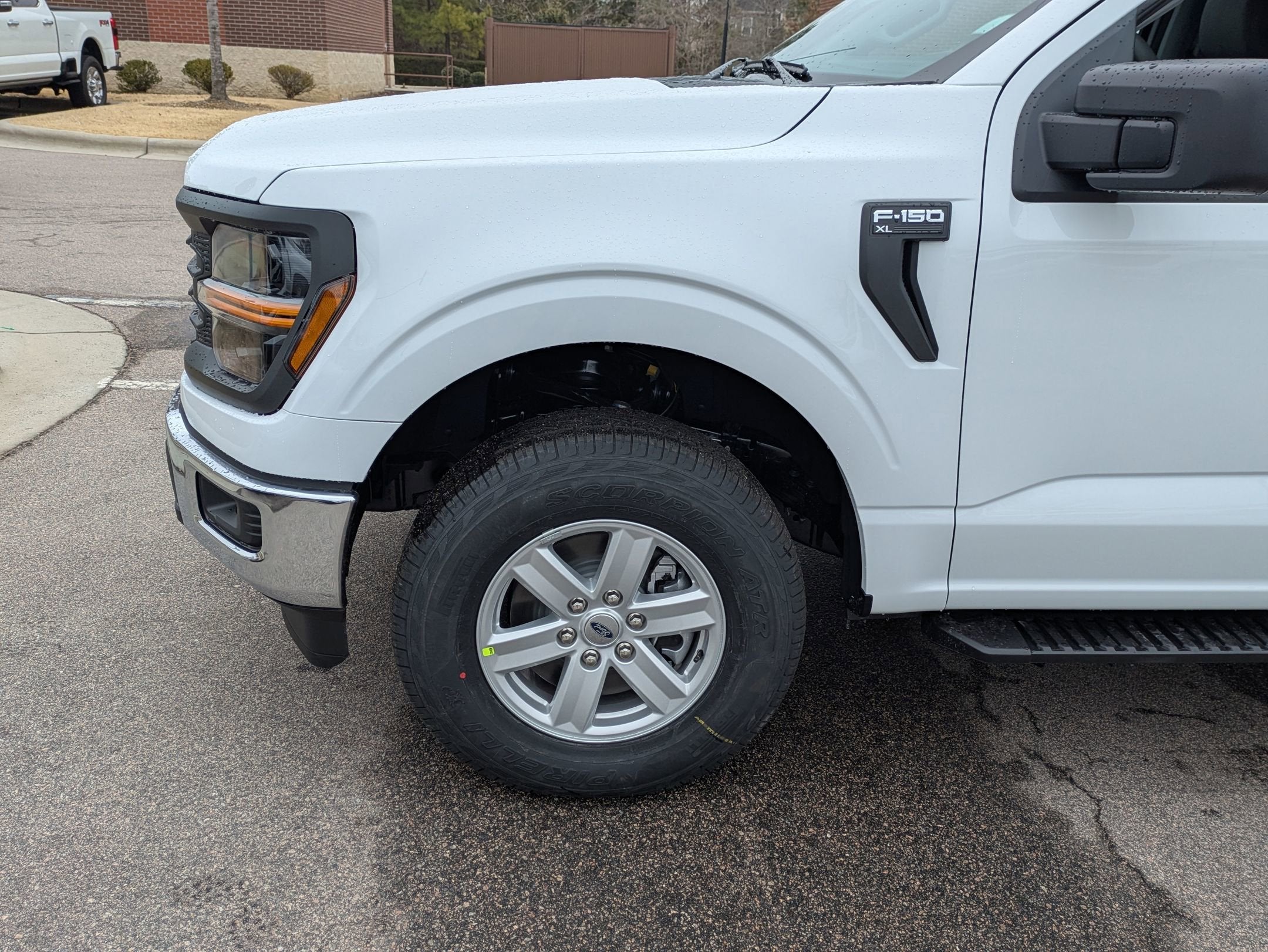 2026 Ford F-150 XL