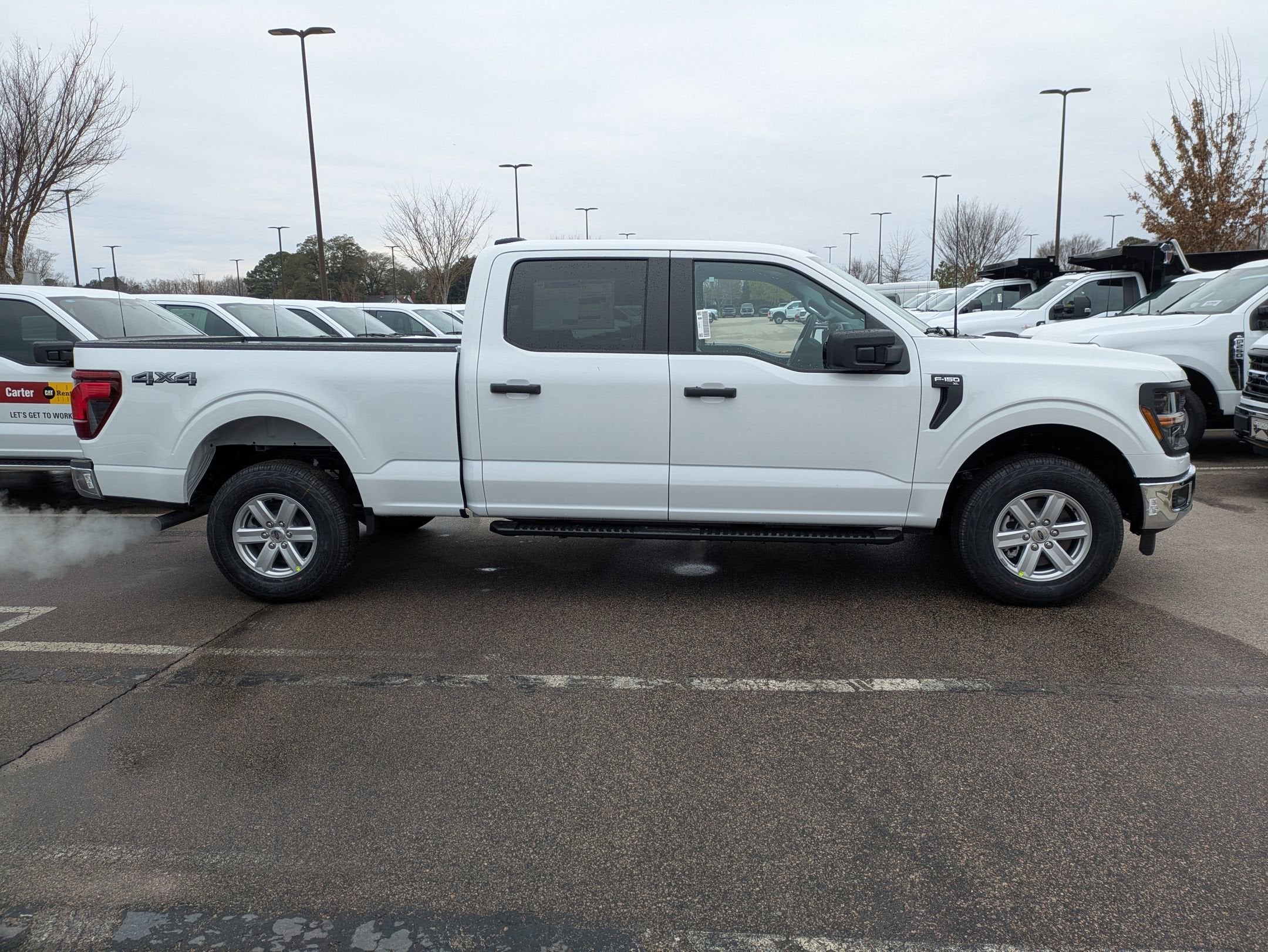 2026 Ford F-150 XL
