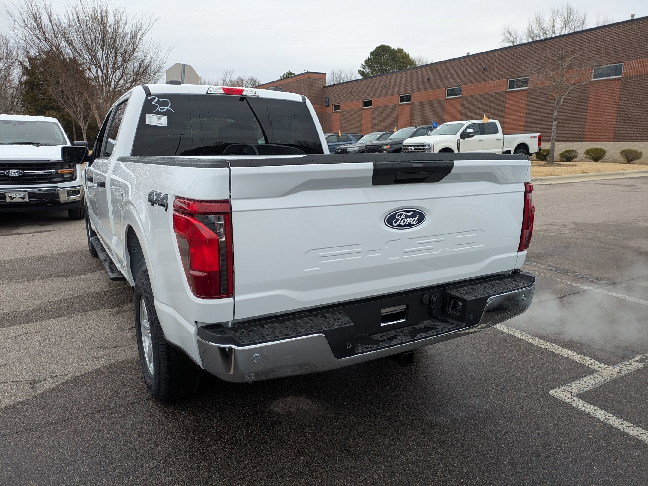 2026 Ford F-150 XL
