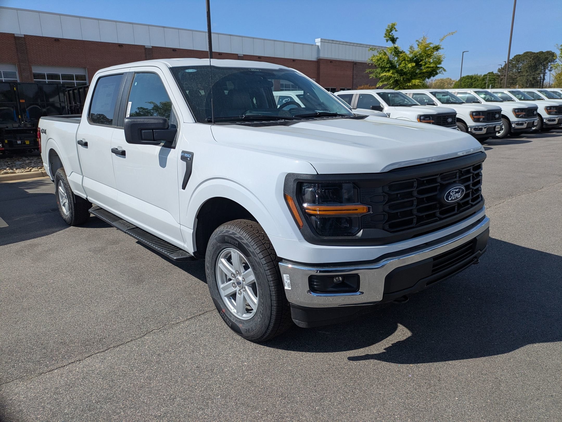 2026 Ford F-150 XL