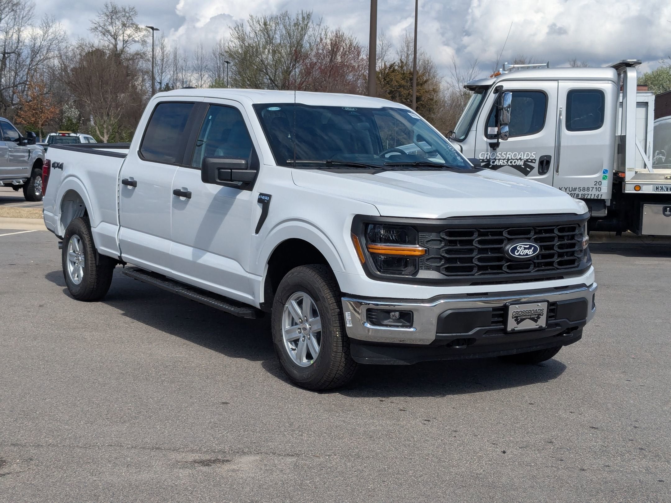 2026 Ford F-150 XL