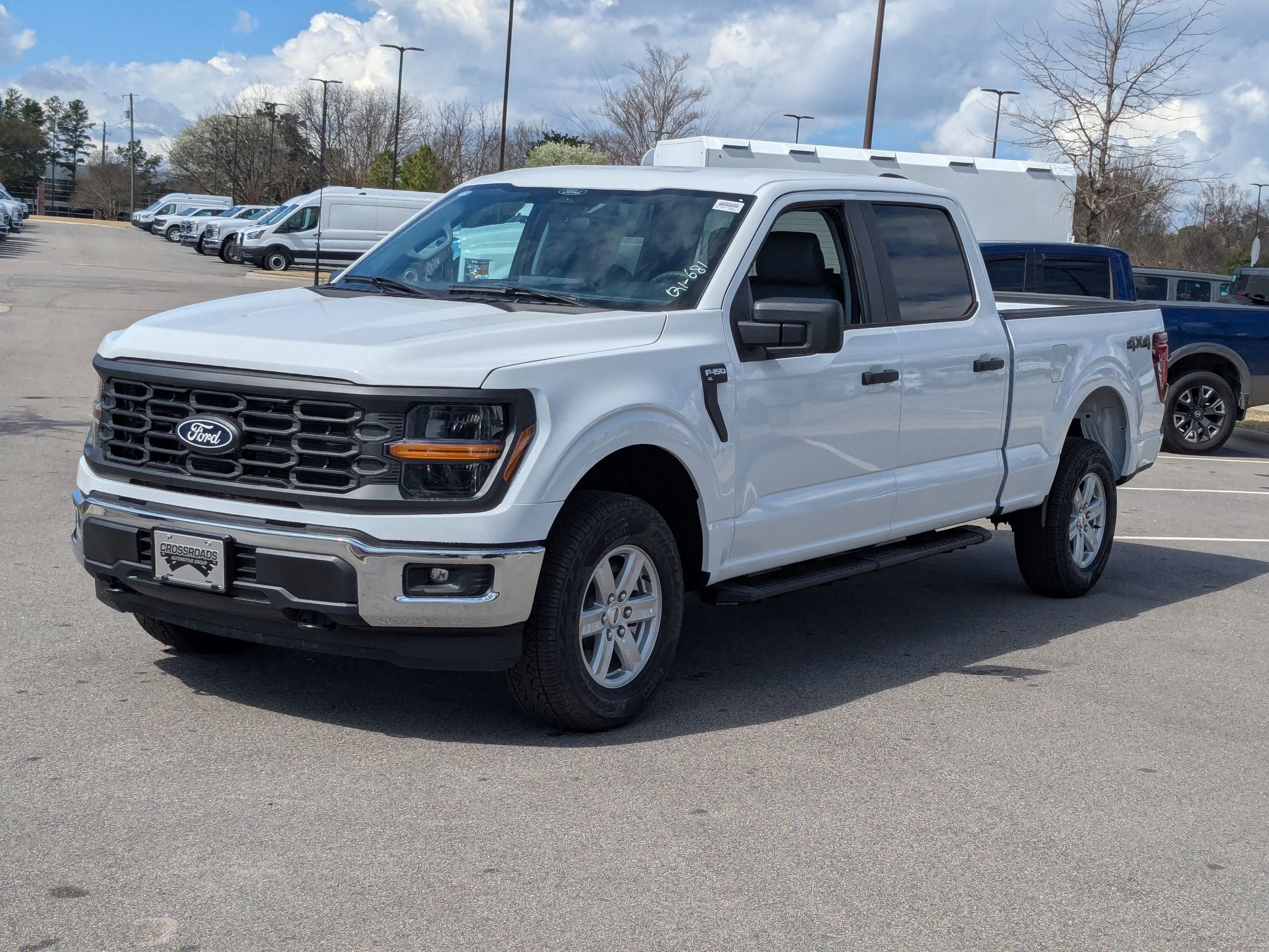 2026 Ford F-150 XL