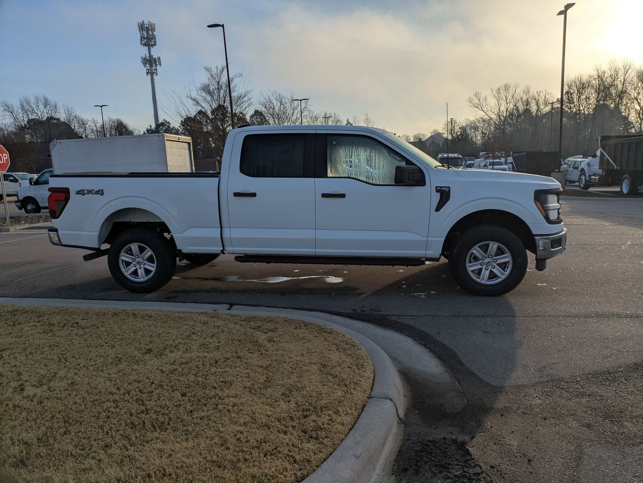 2026 Ford F-150 XL