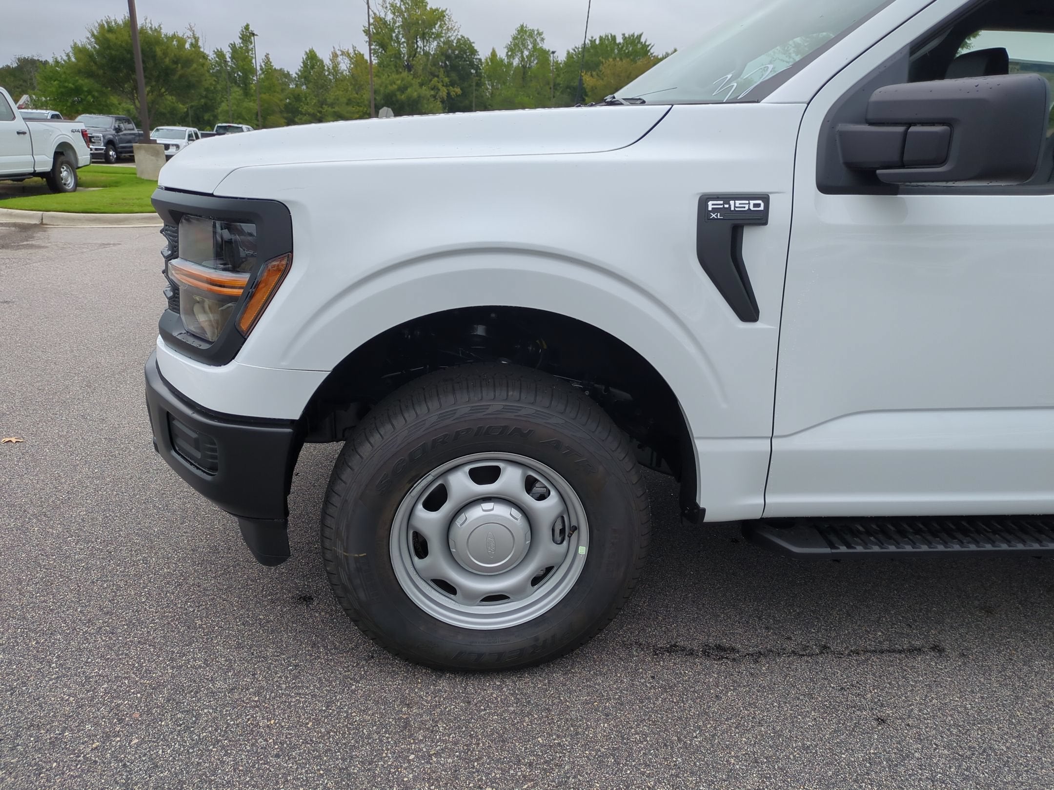 2026 Ford F-150 XL