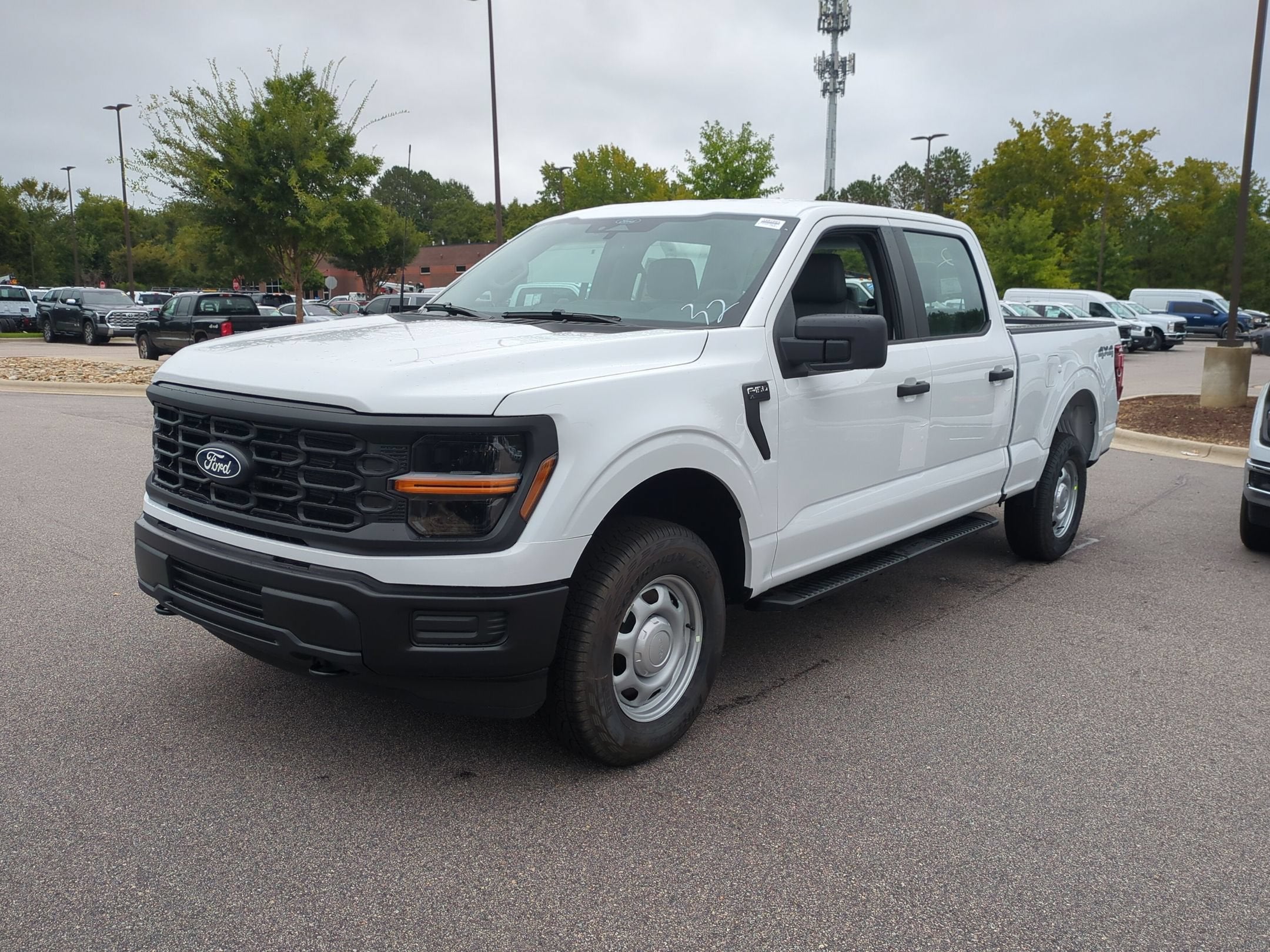 2026 Ford F-150 XL