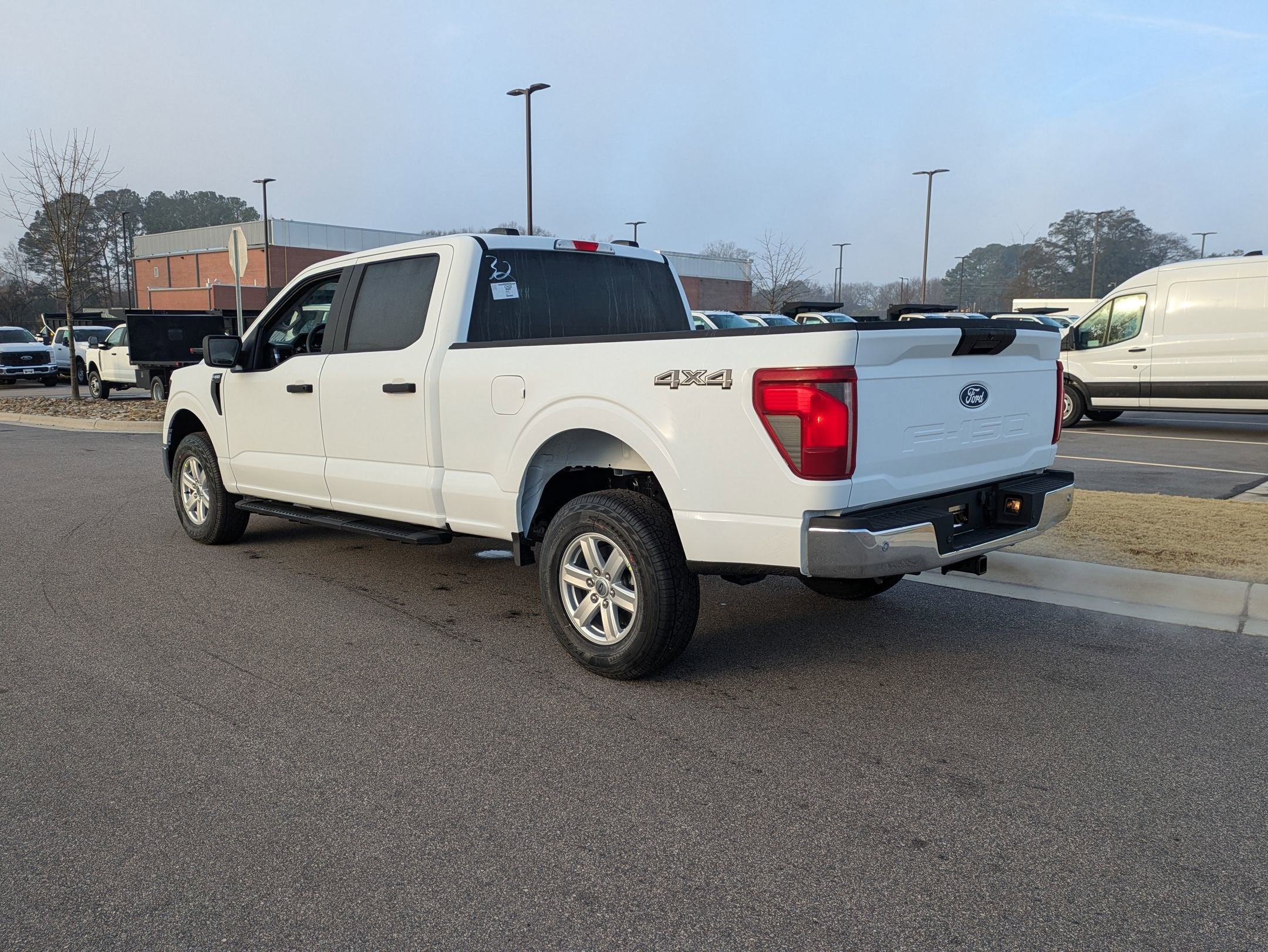 2026 Ford F-150 XL