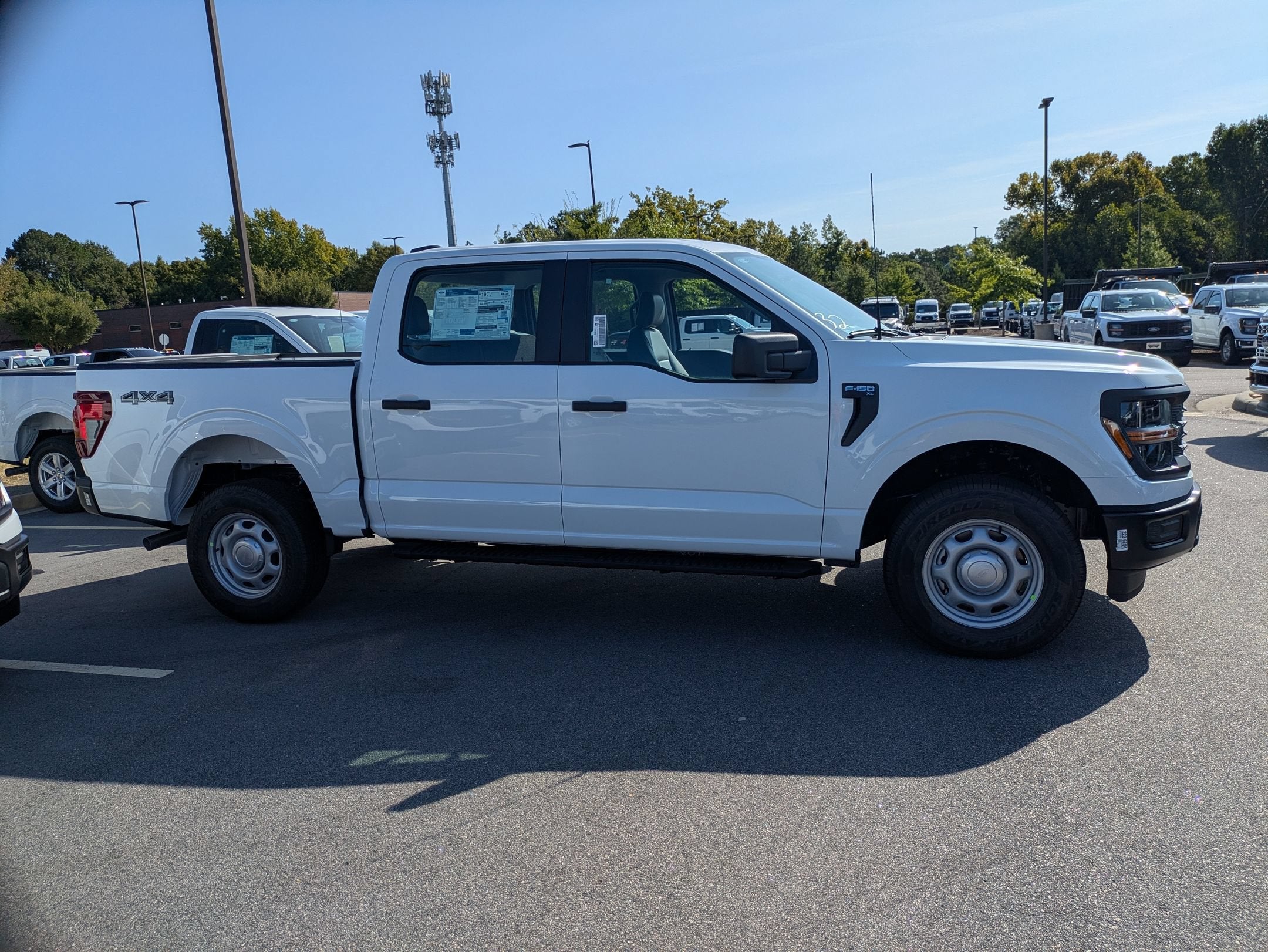 2026 Ford F-150 XL