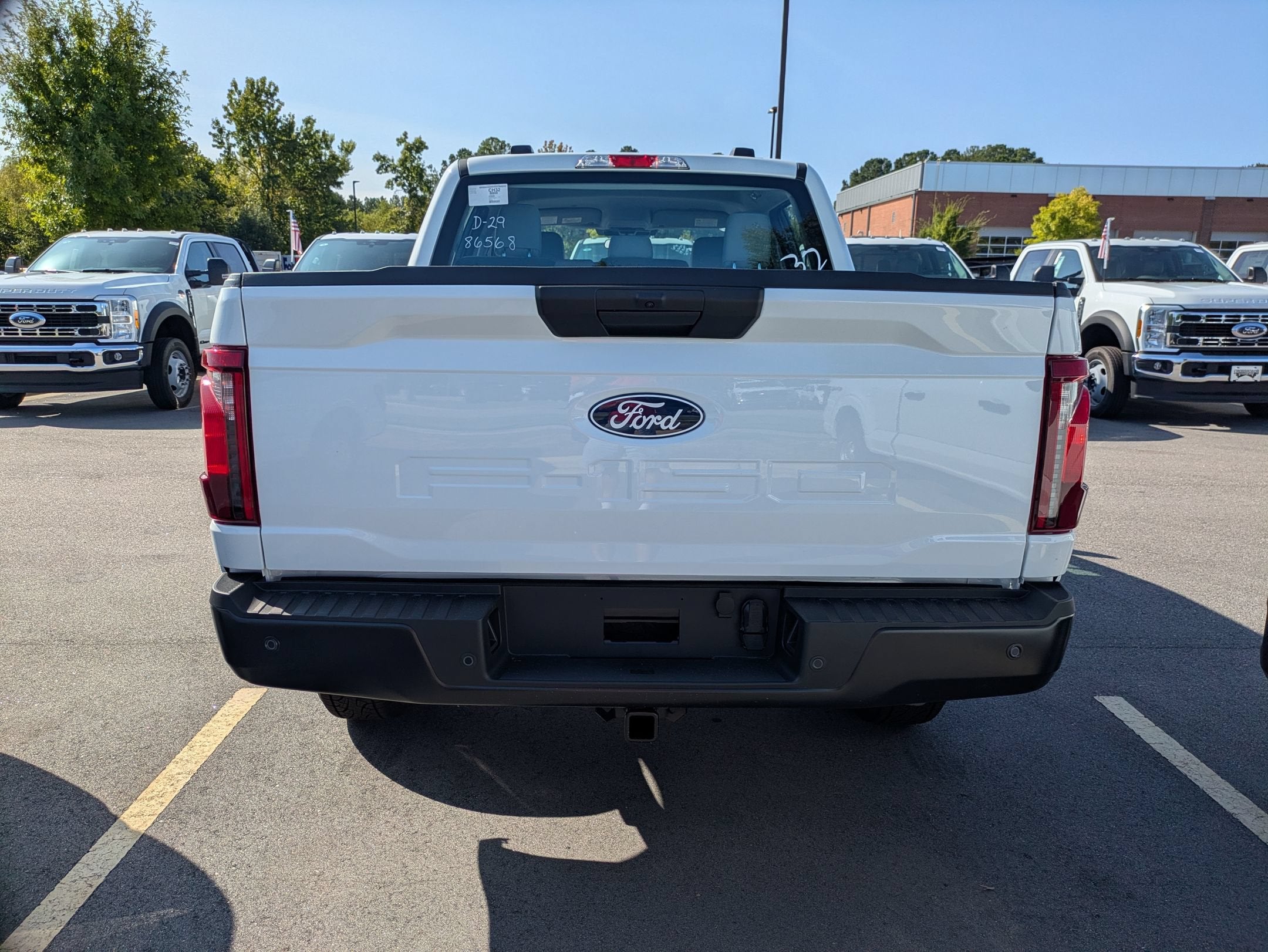 2026 Ford F-150 XL
