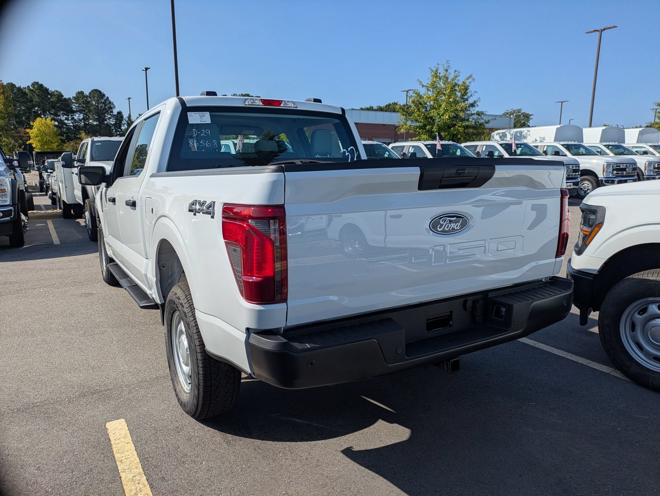 2026 Ford F-150 XL