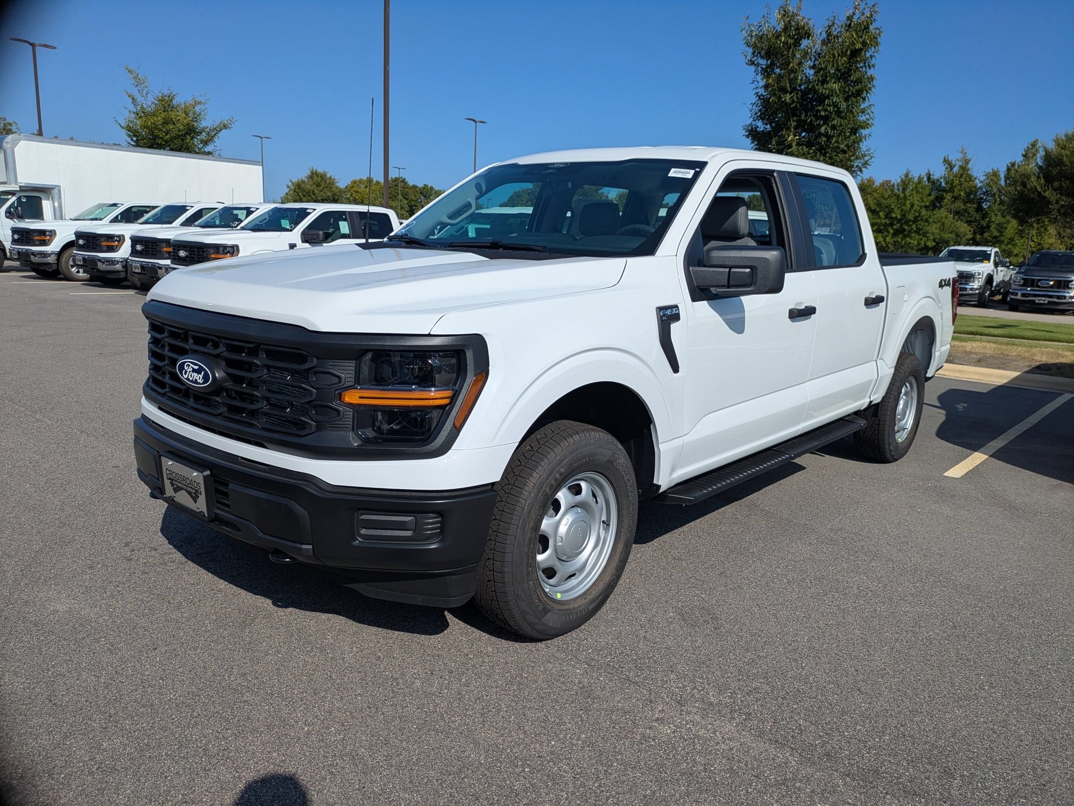 2026 Ford F-150 XL