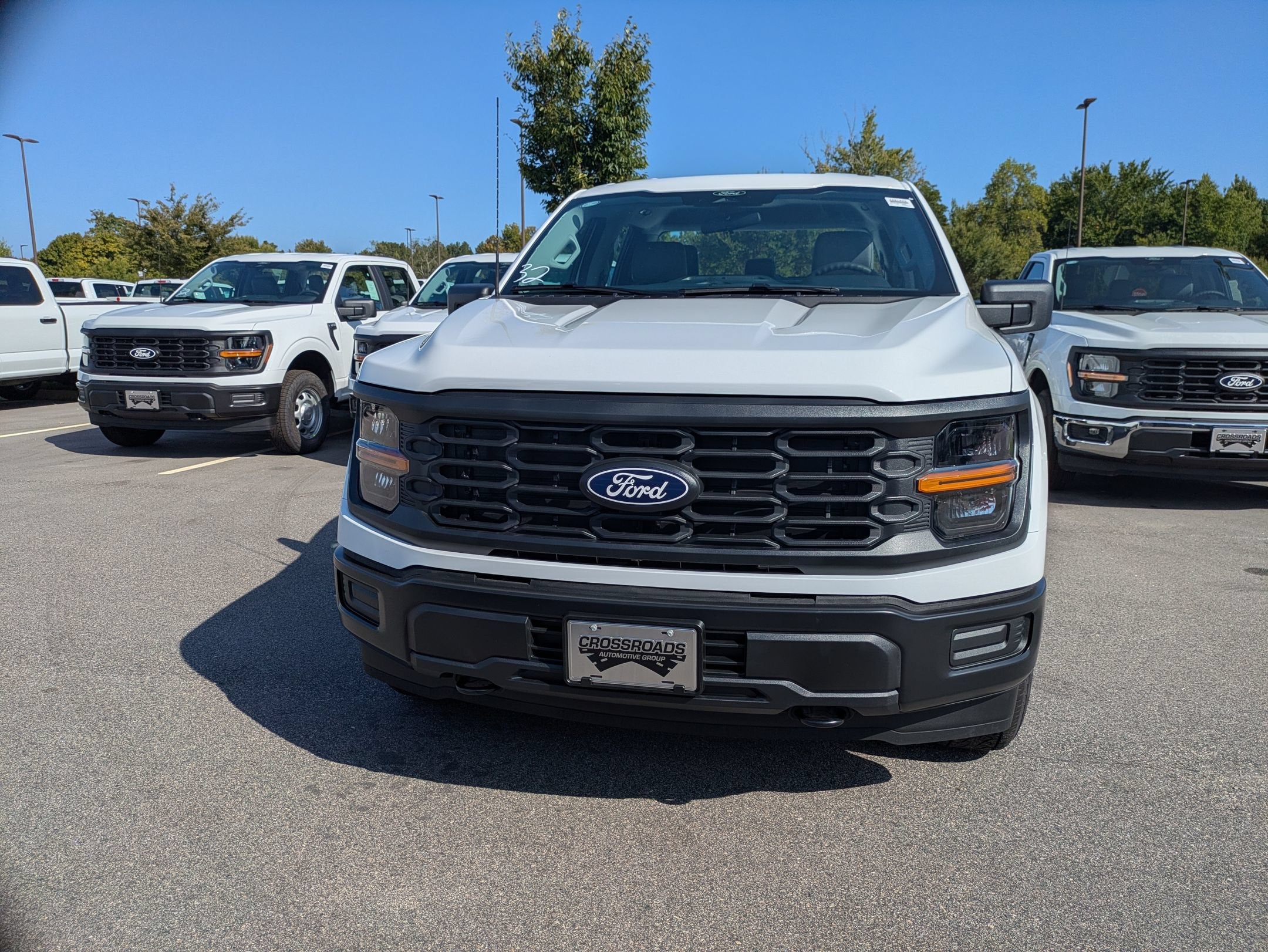 2026 Ford F-150 XL
