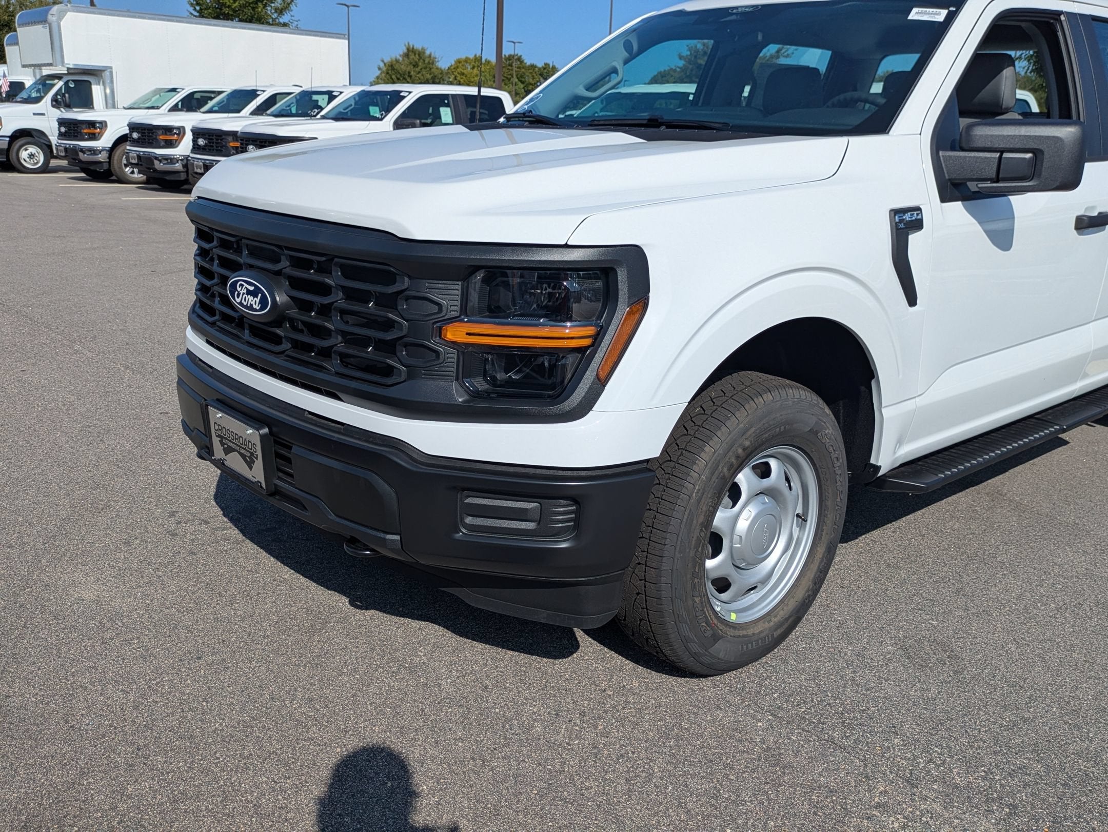 2026 Ford F-150 XL