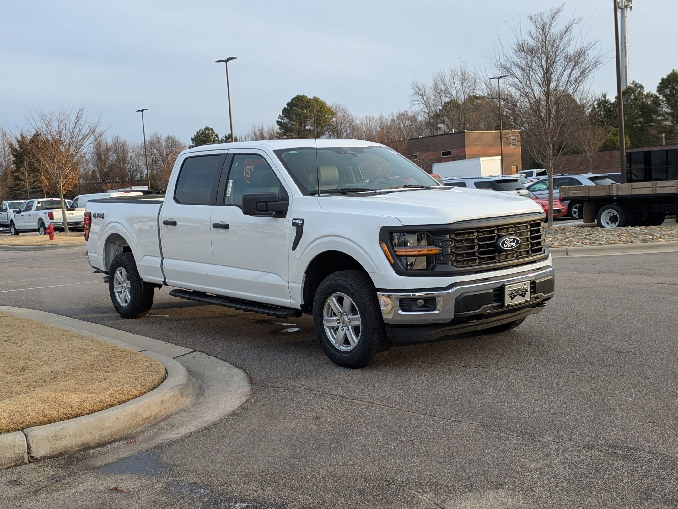 2026 Ford F-150 XL