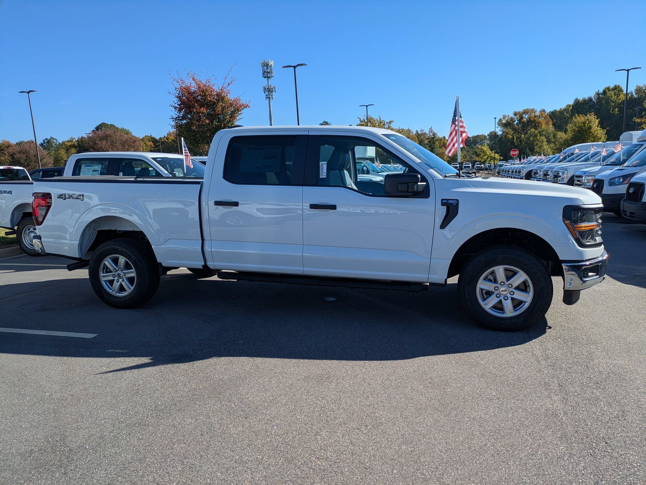2026 Ford F-150 XL