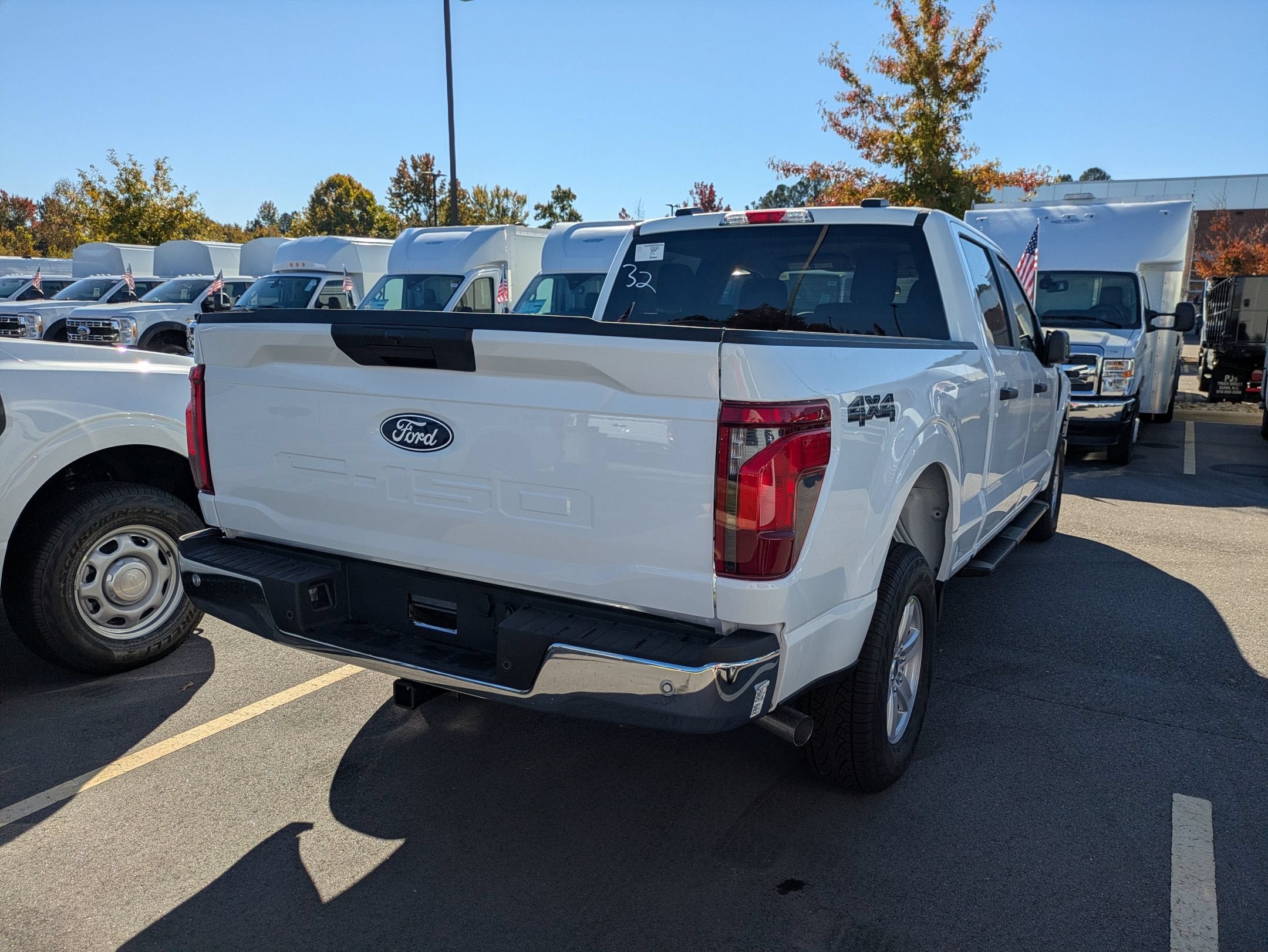 2026 Ford F-150 XL