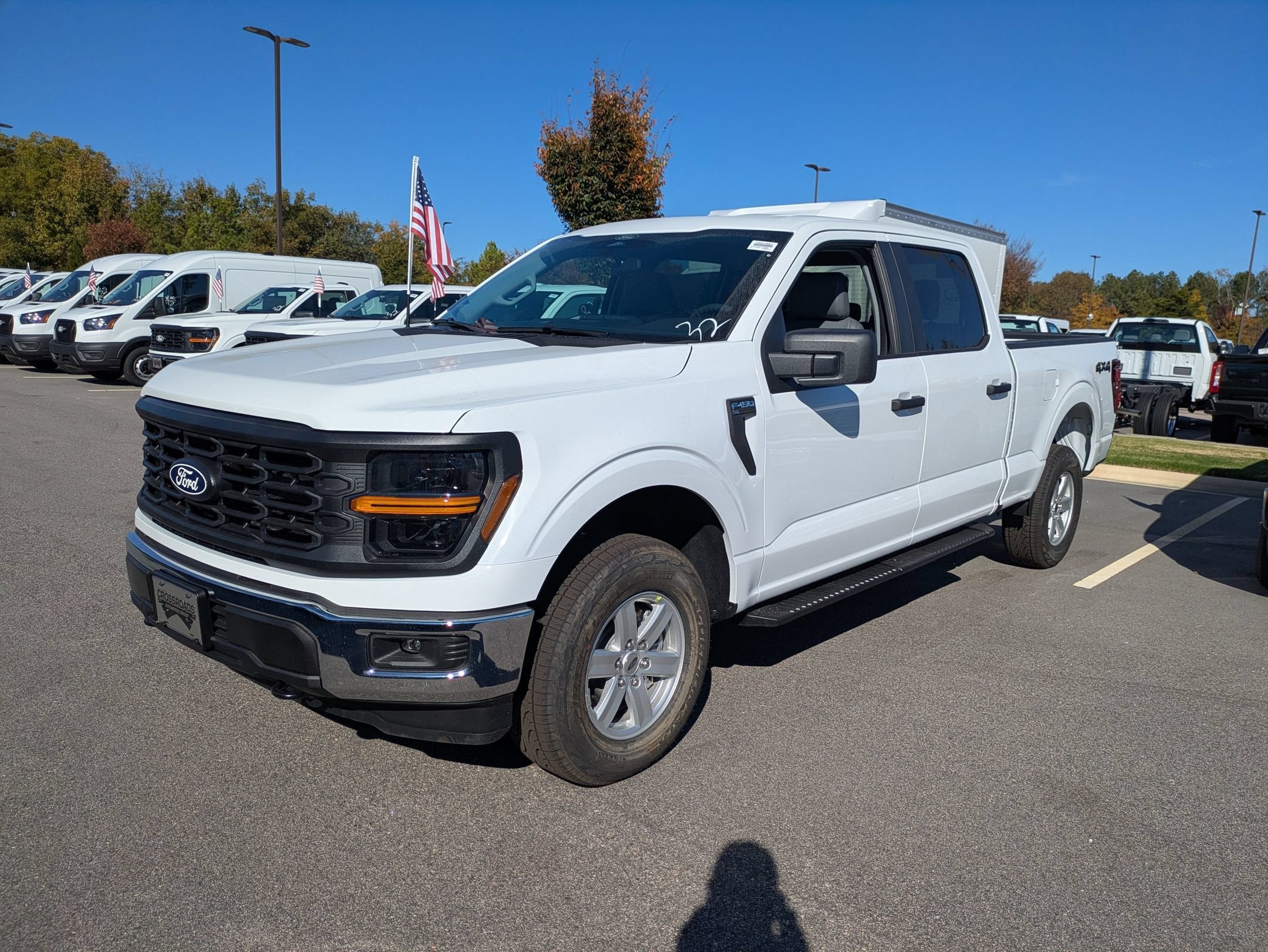2026 Ford F-150 XL