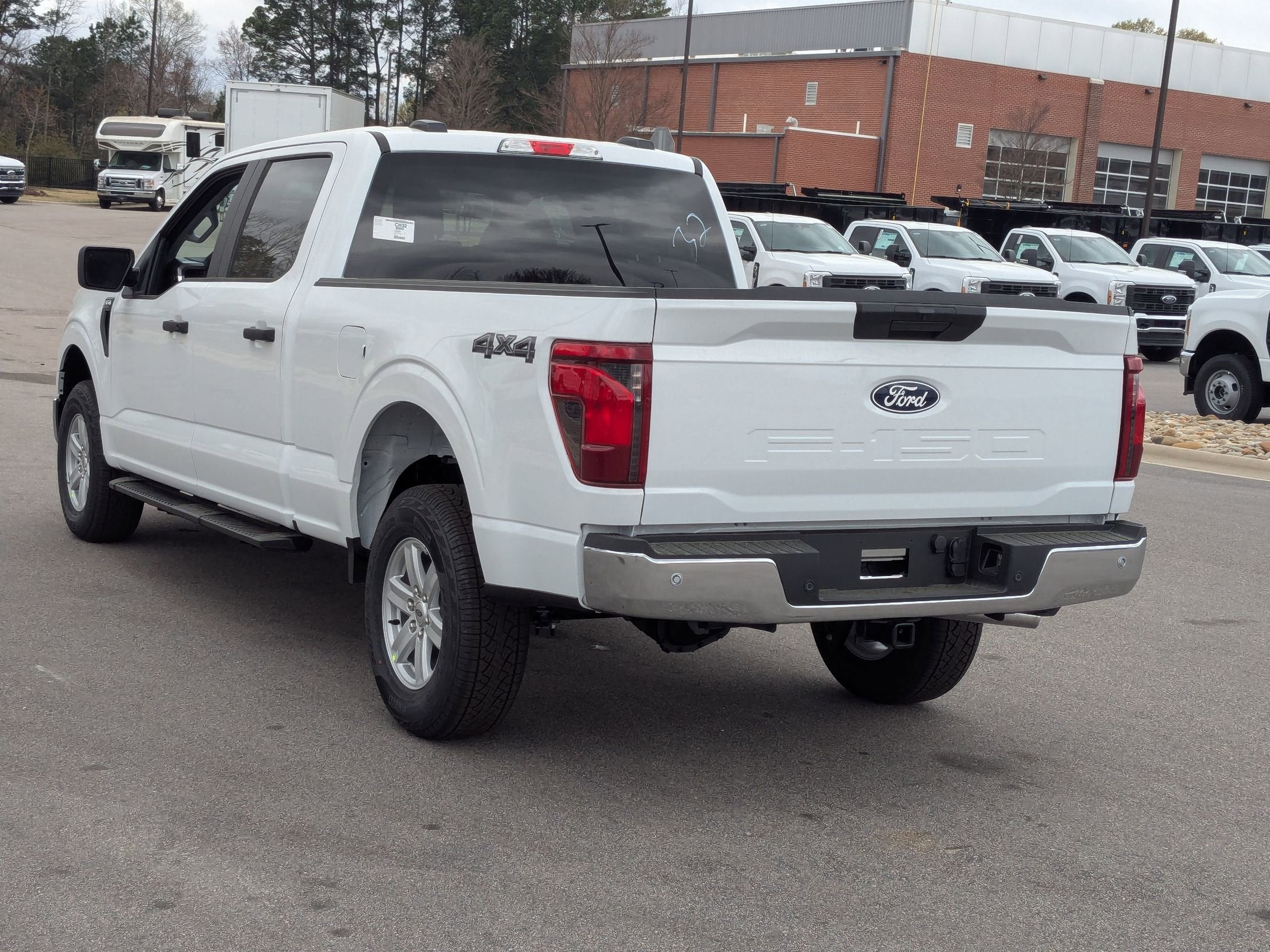 2026 Ford F-150 XL