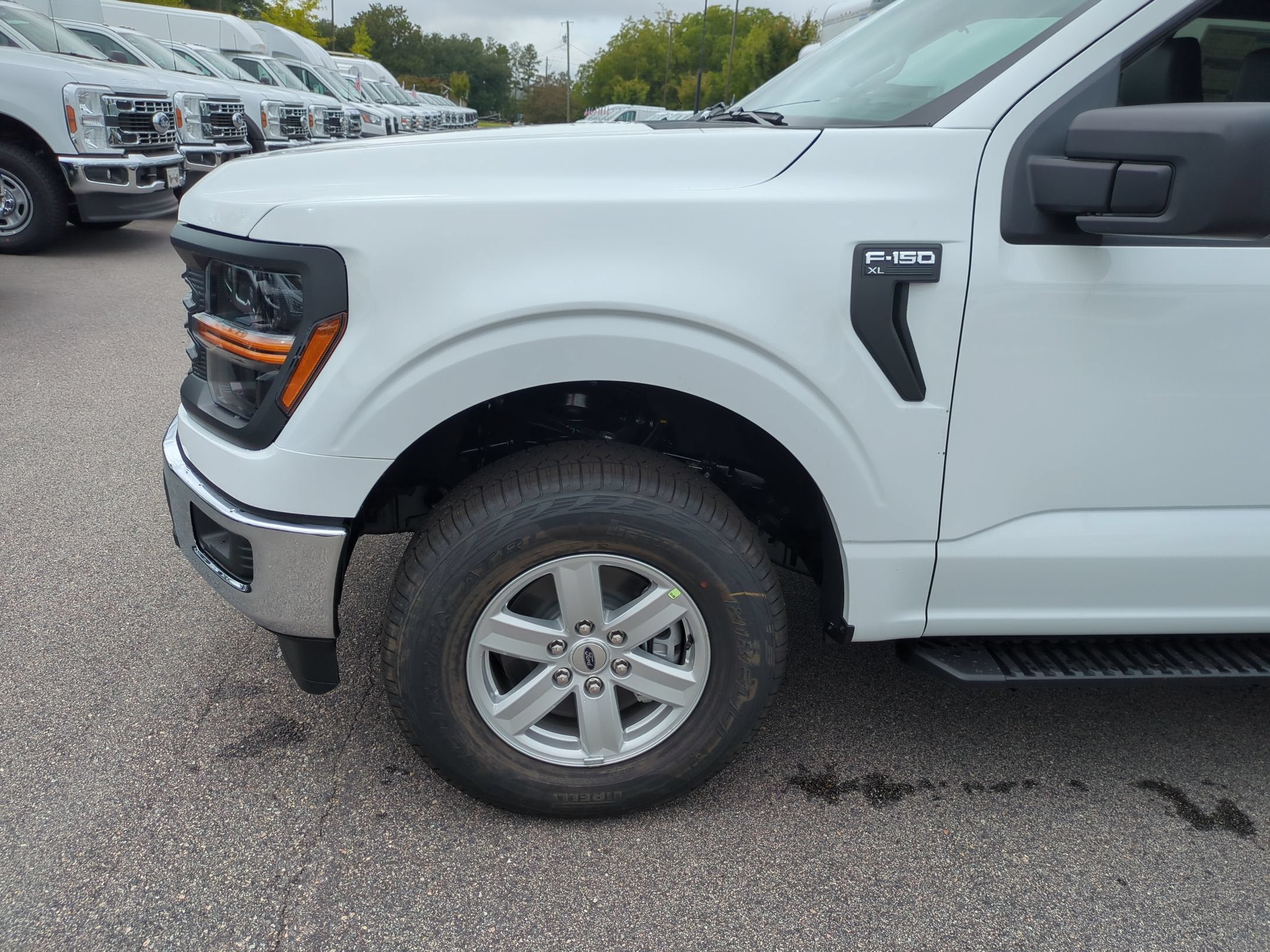 2026 Ford F-150 XL