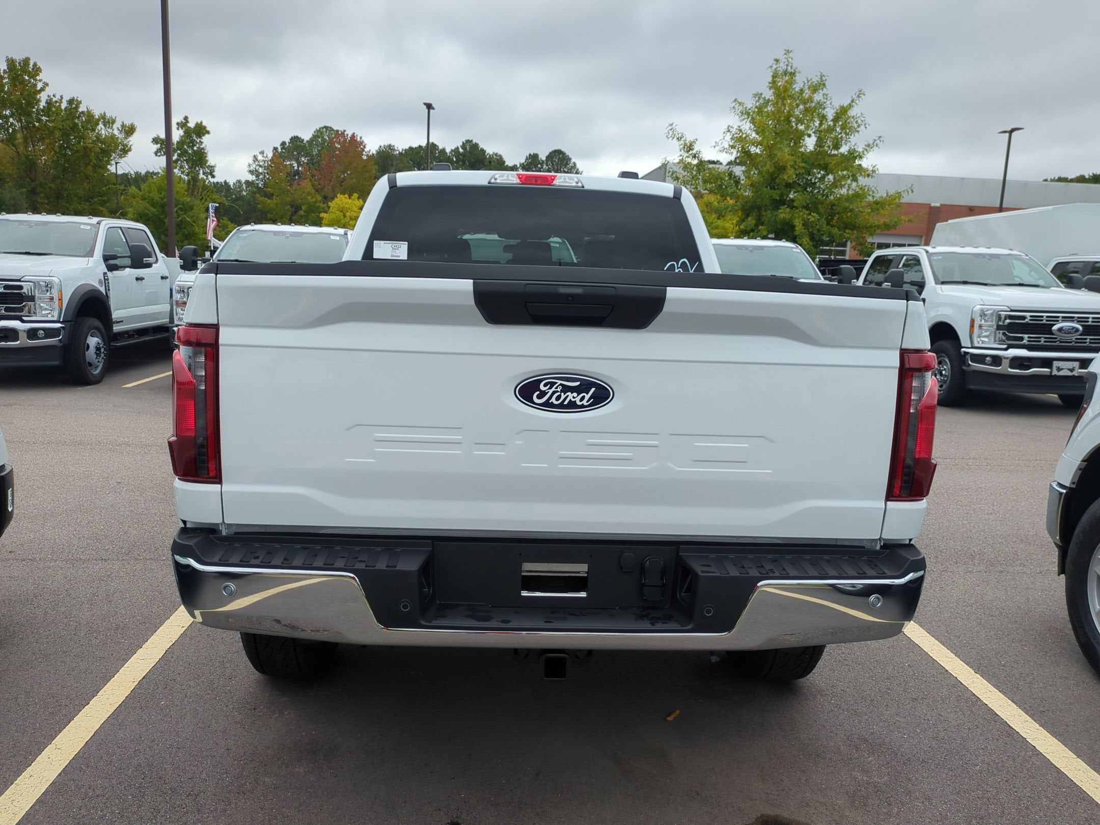 2026 Ford F-150 XL