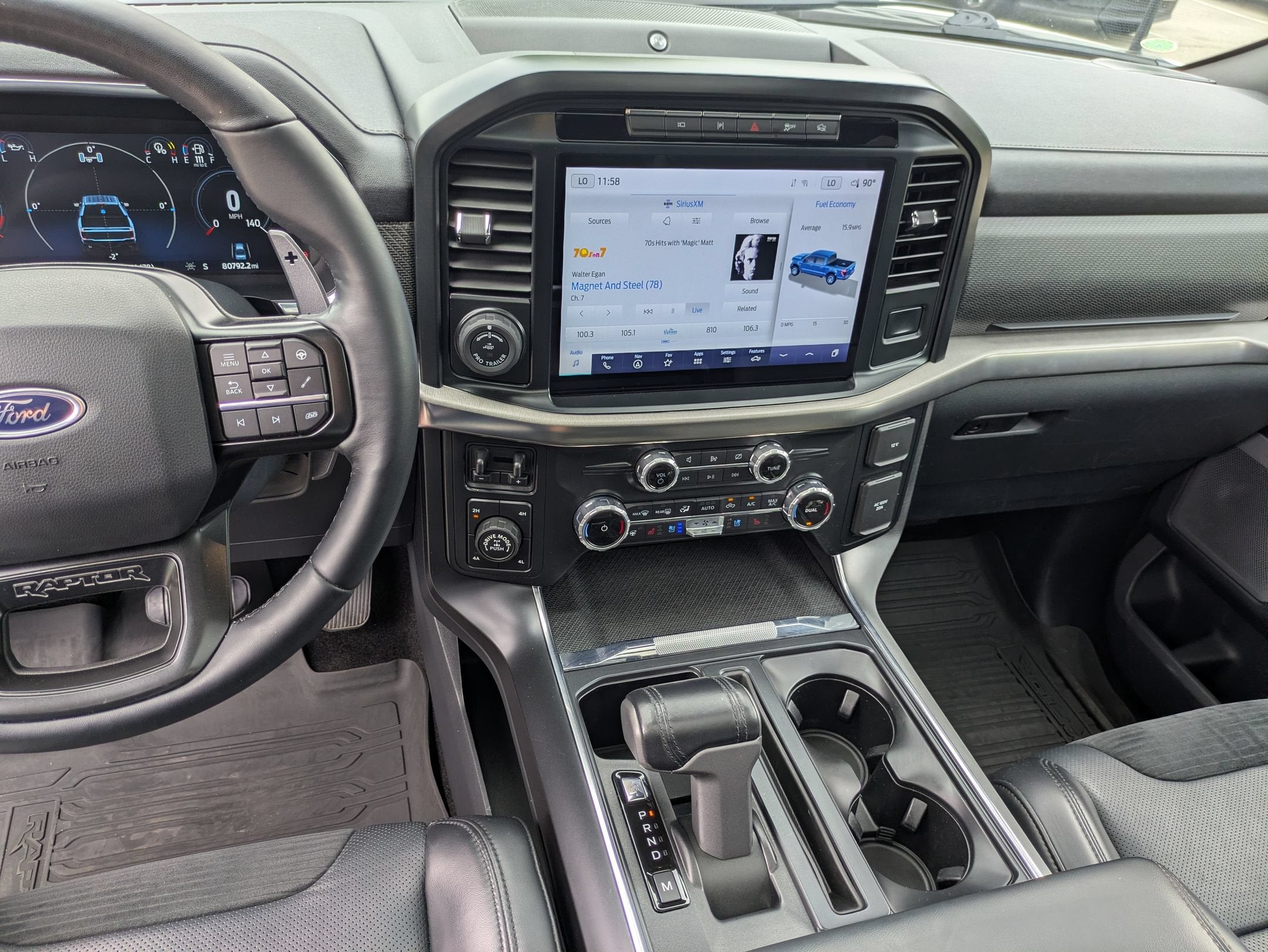 2022 Ford F-150 Raptor