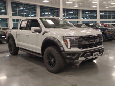 2026 Ford F-150 Raptor