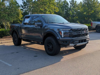 2026 Ford F-150 Raptor