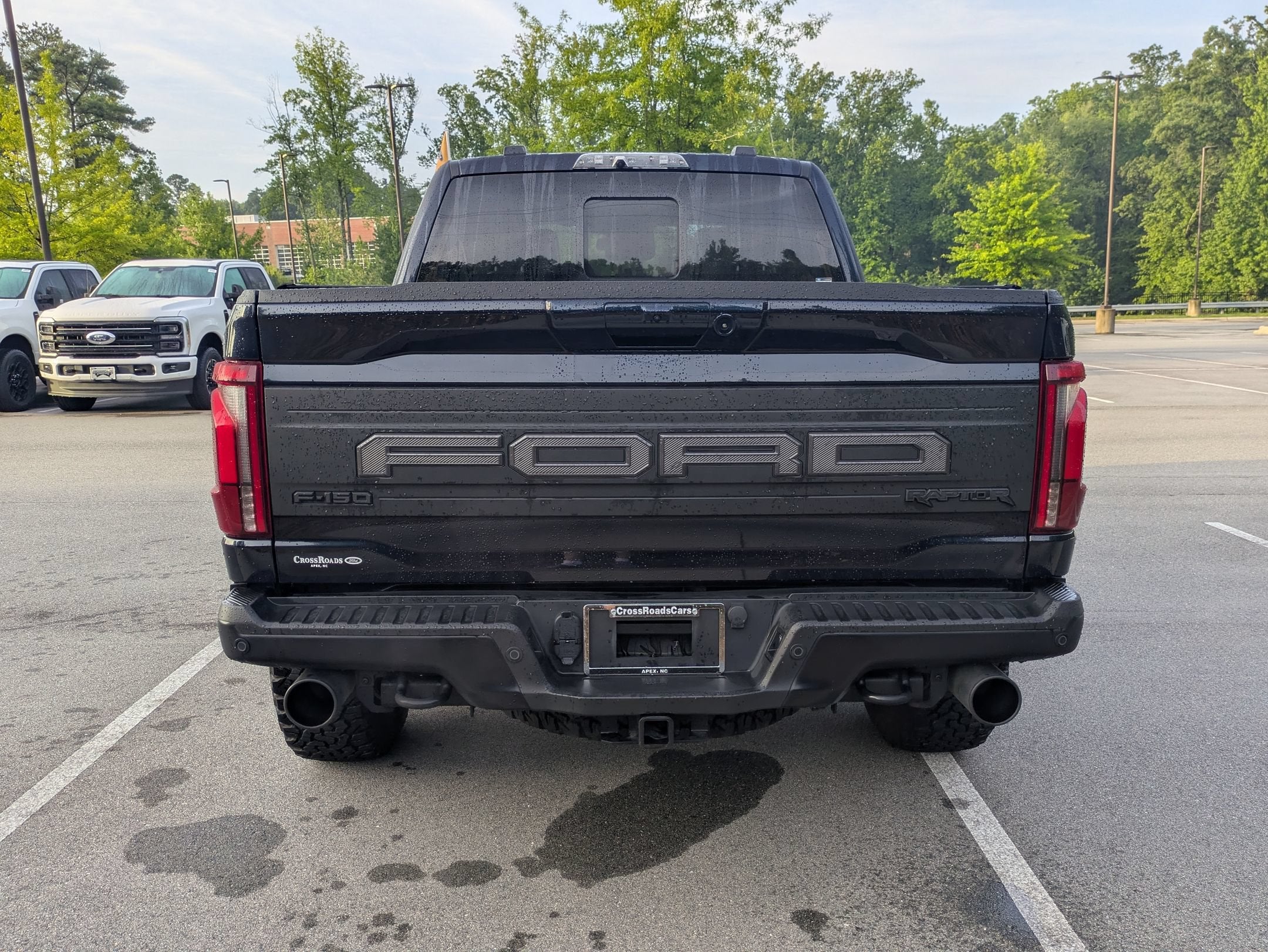 2025 Ford F-150 Raptor