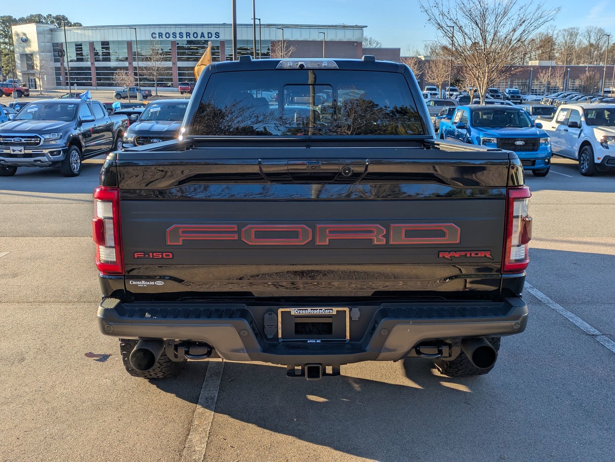 2023 Ford F-150 Raptor