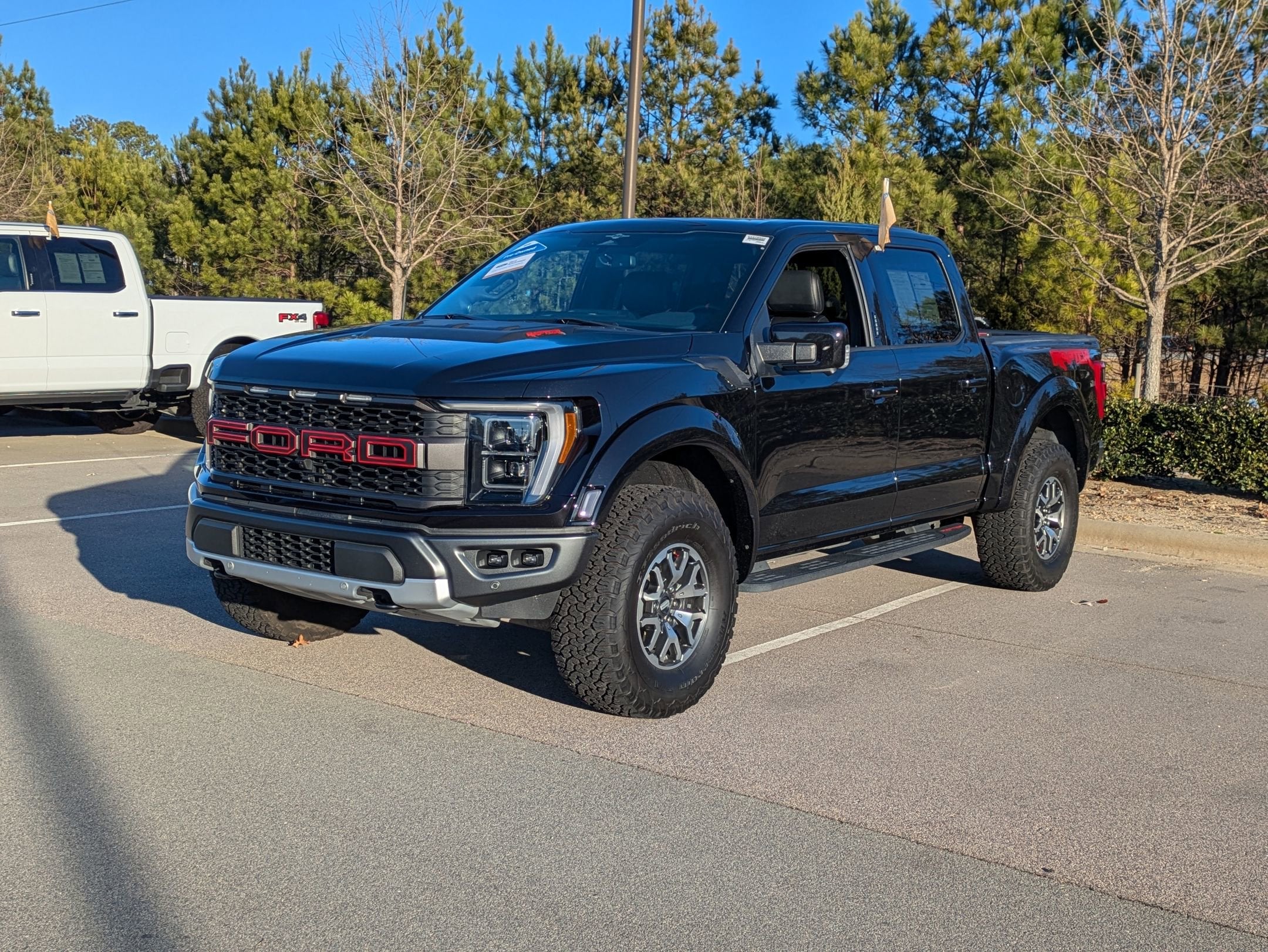 2023 Ford F-150 Raptor