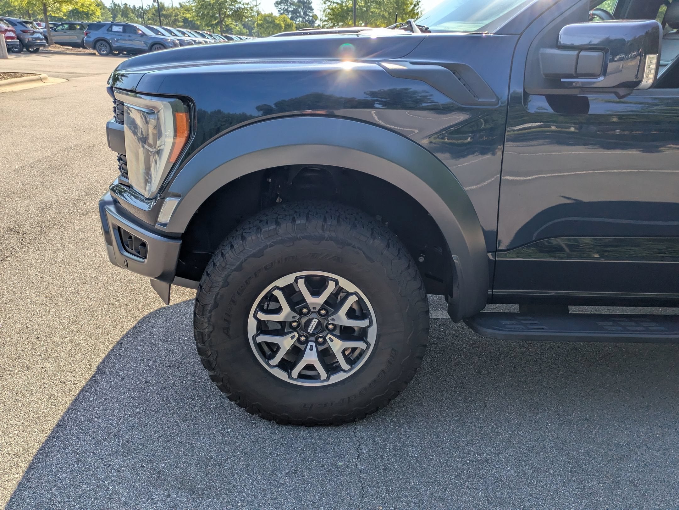 2023 Ford F-150 Raptor