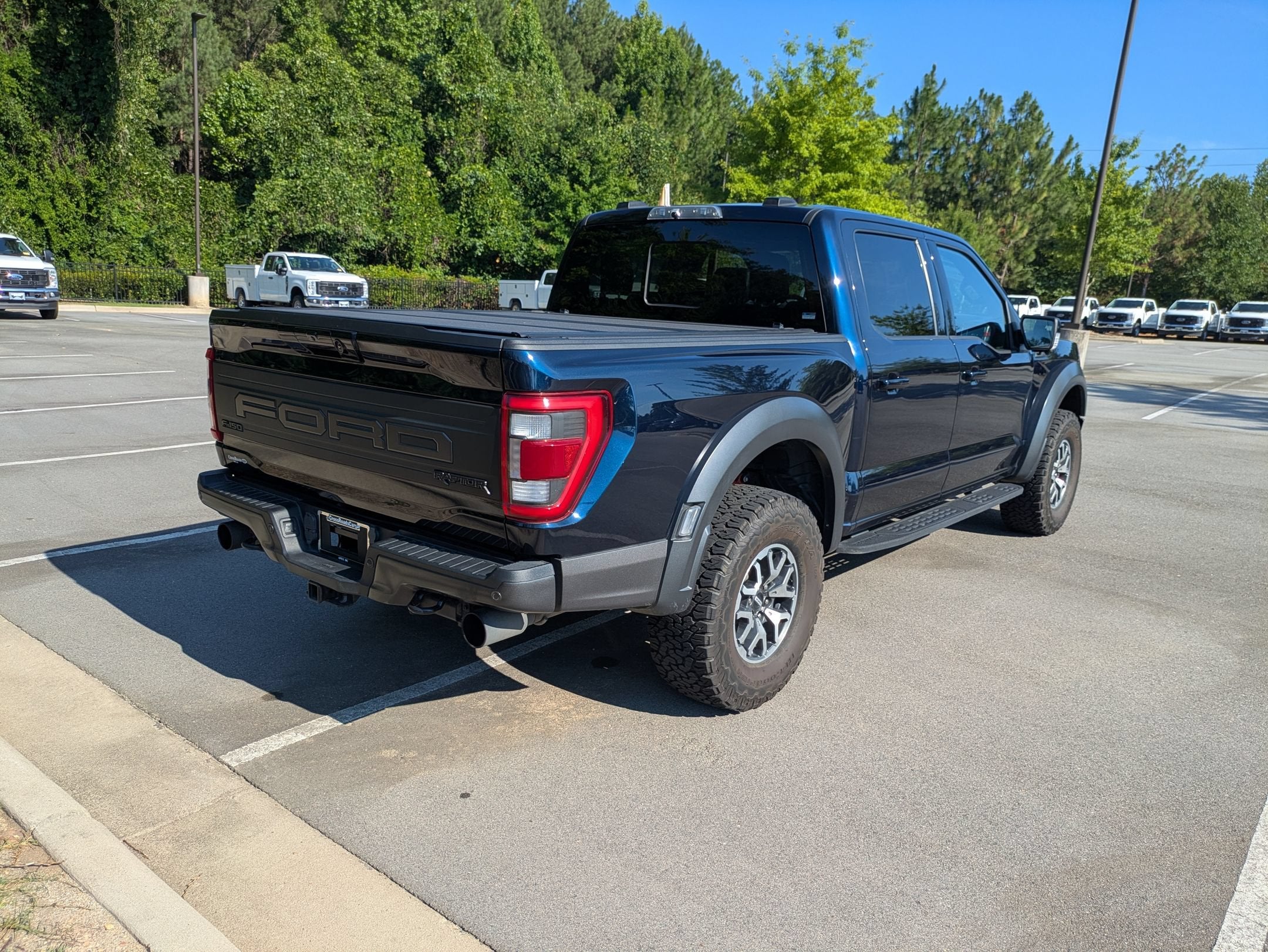 2023 Ford F-150 Raptor