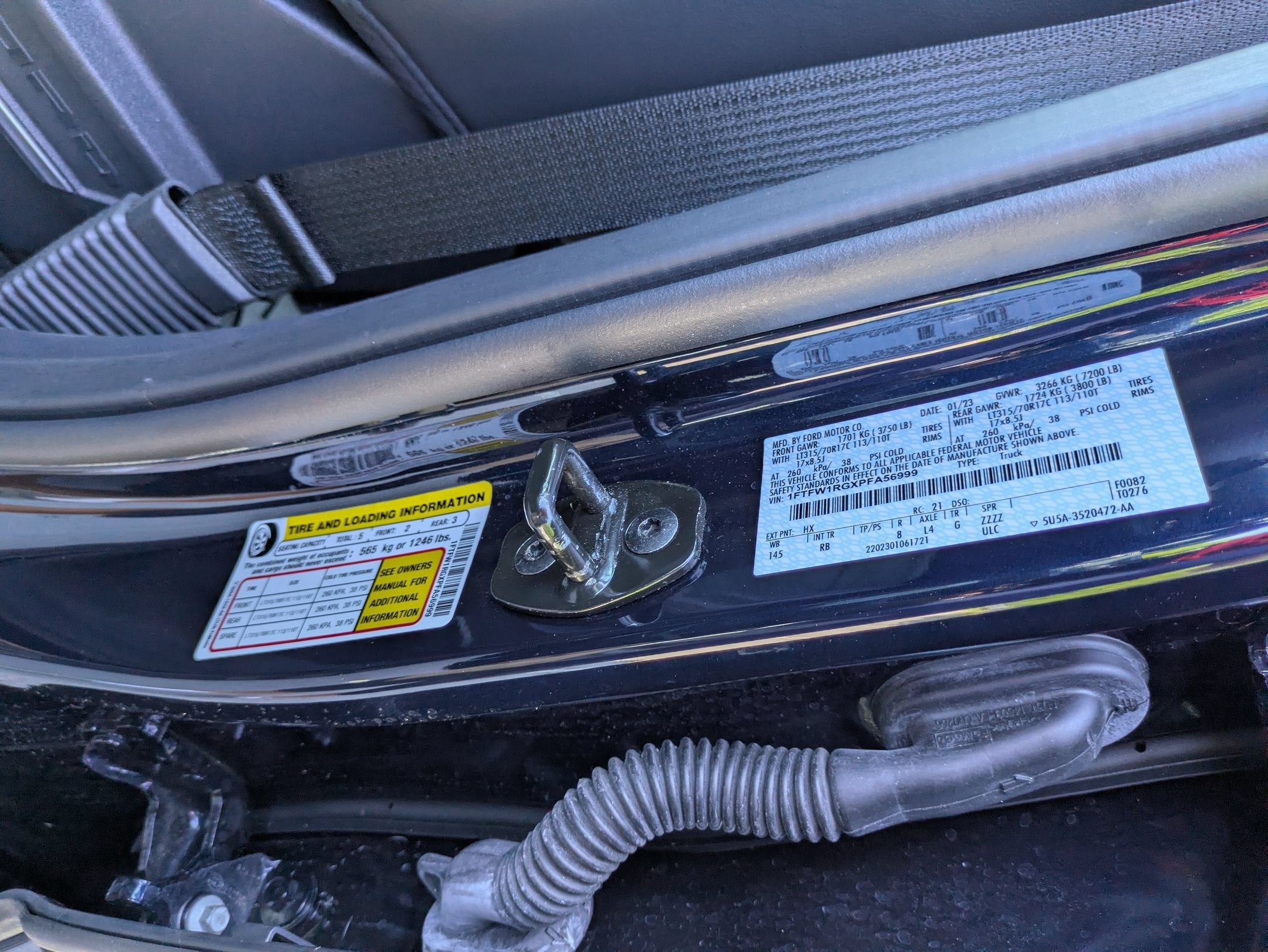 2023 Ford F-150 Raptor