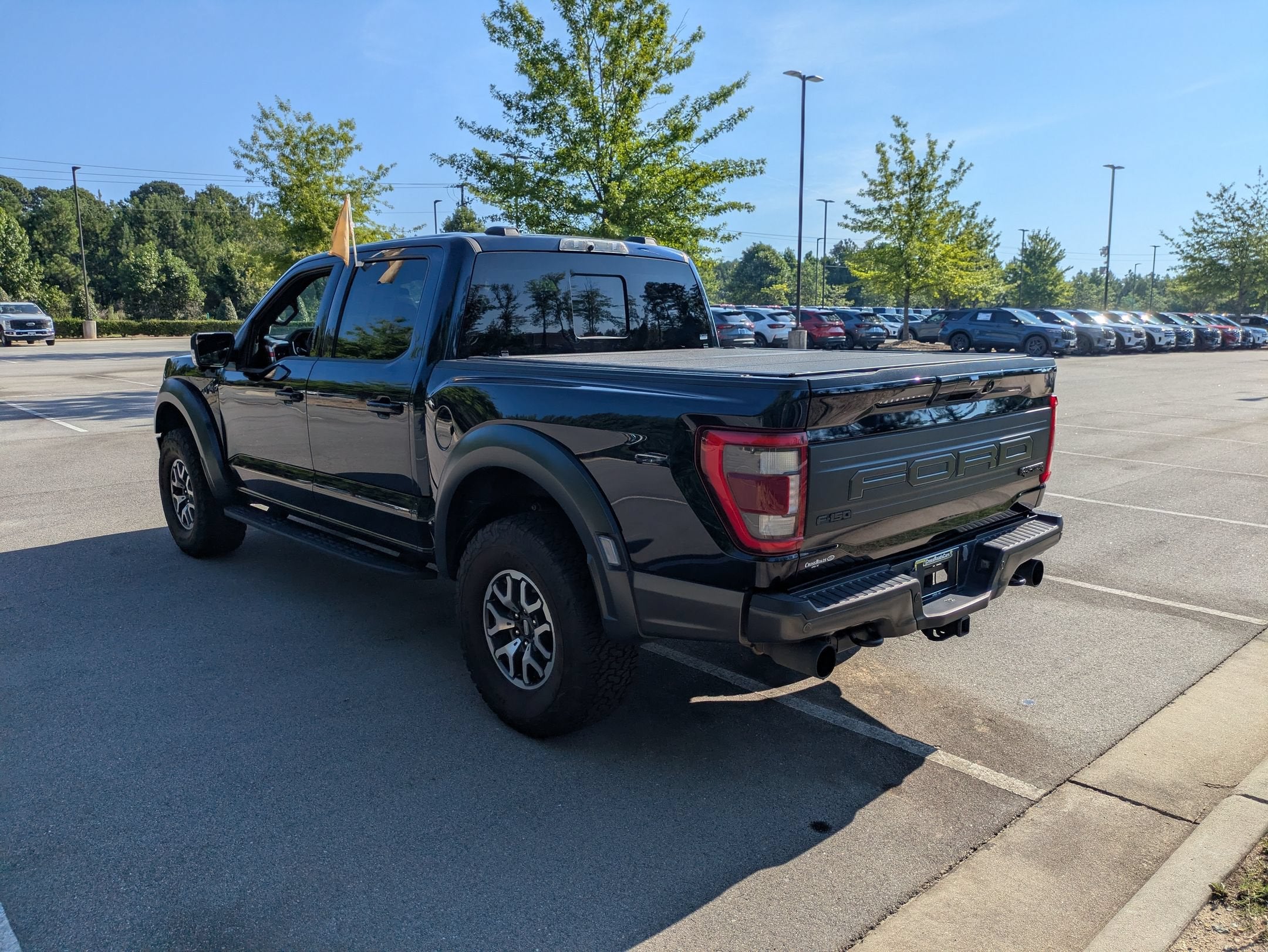 2023 Ford F-150 Raptor