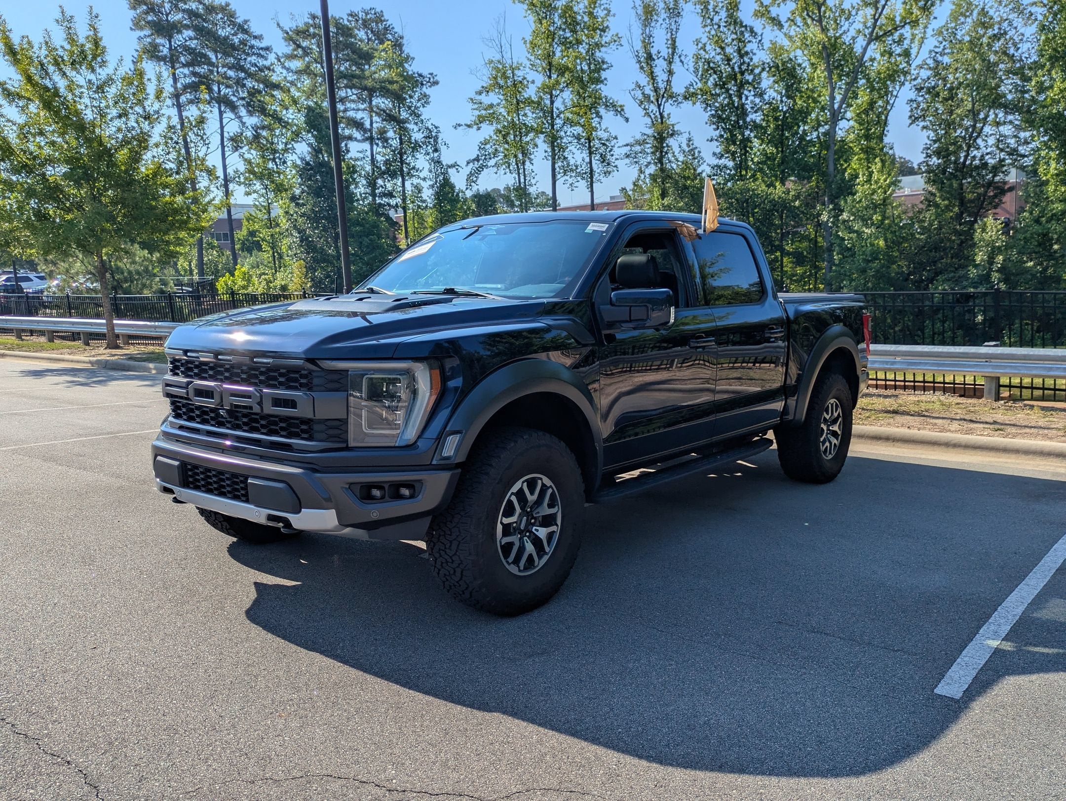 2023 Ford F-150 Raptor