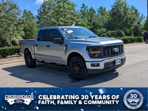 2024 Ford F-150 STX