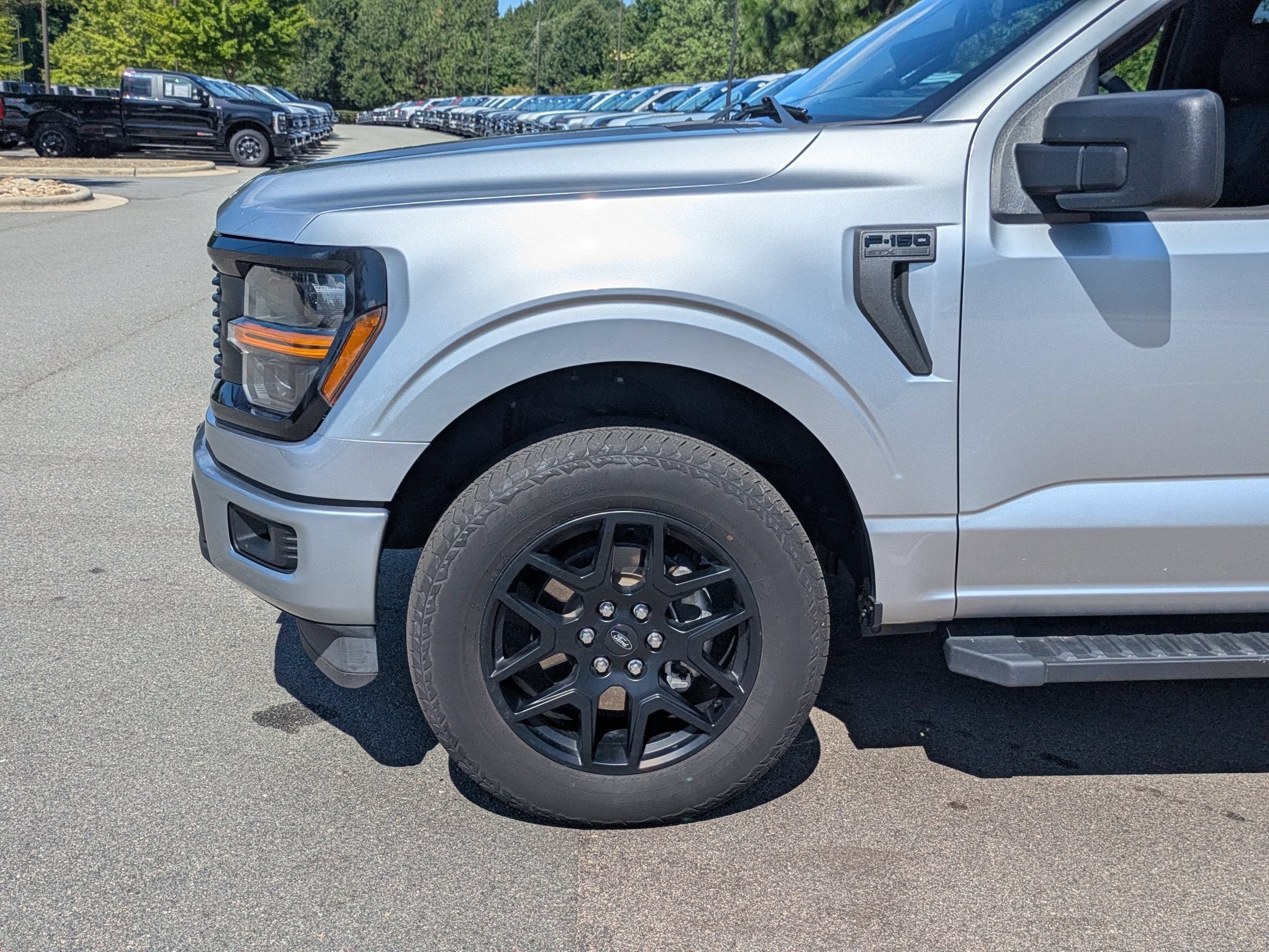 2024 Ford F-150 STX