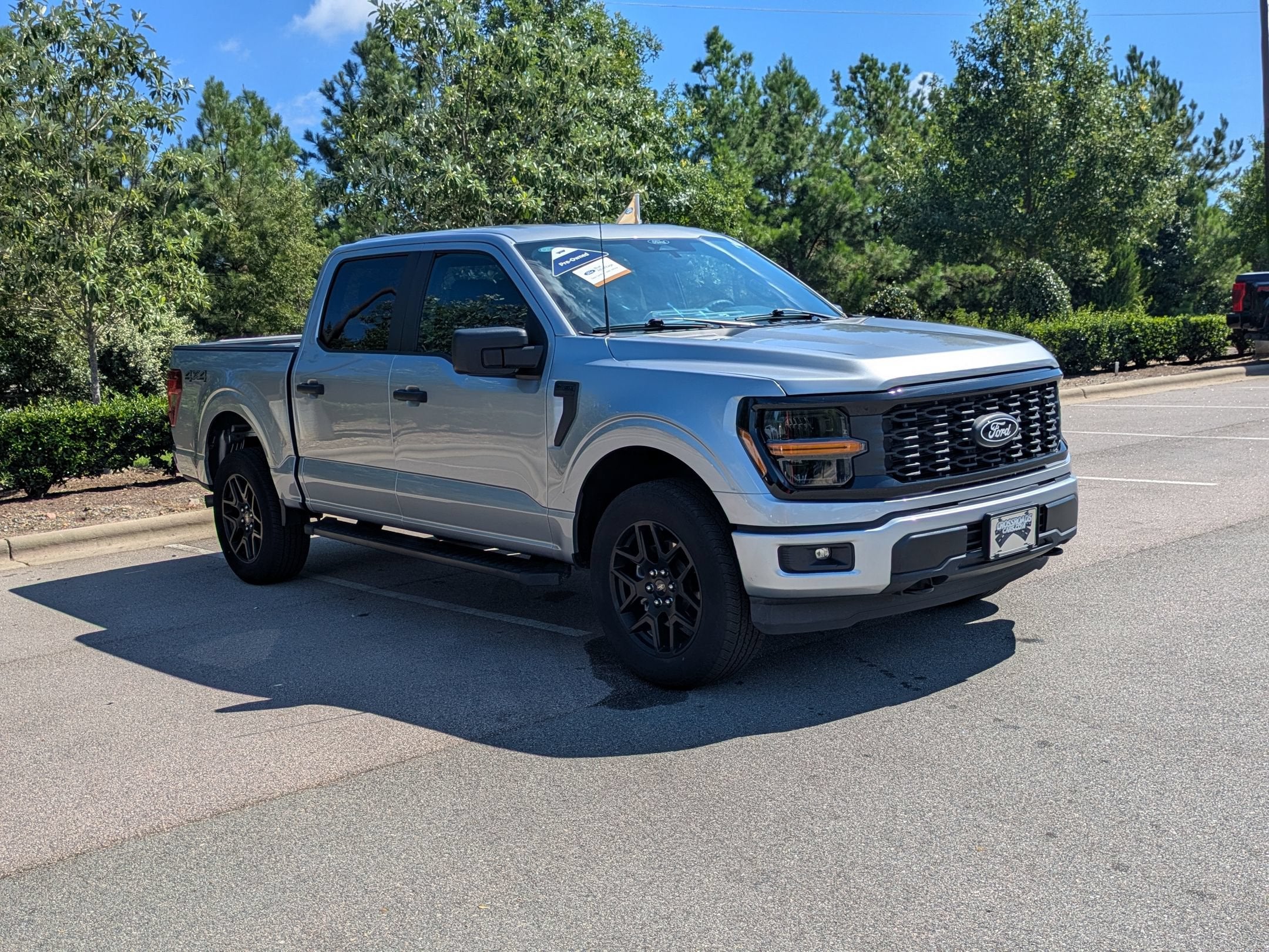 2024 Ford F-150 STX