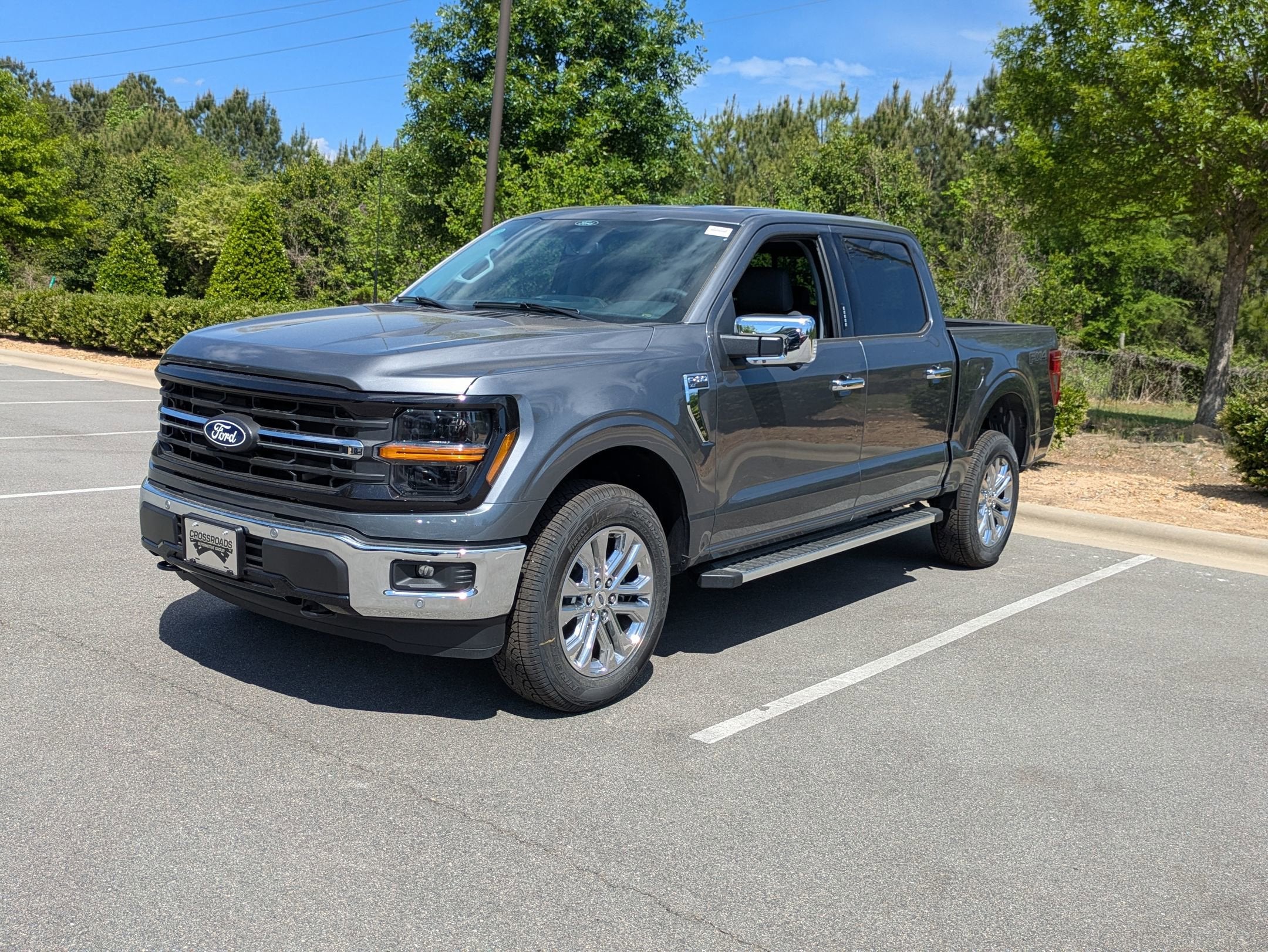 2026 Ford F-150 XLT