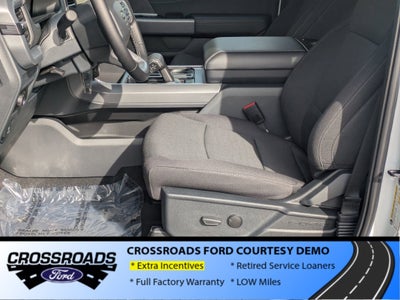 2026 Ford F-150 XLT - Crossroads Courtesy Demo