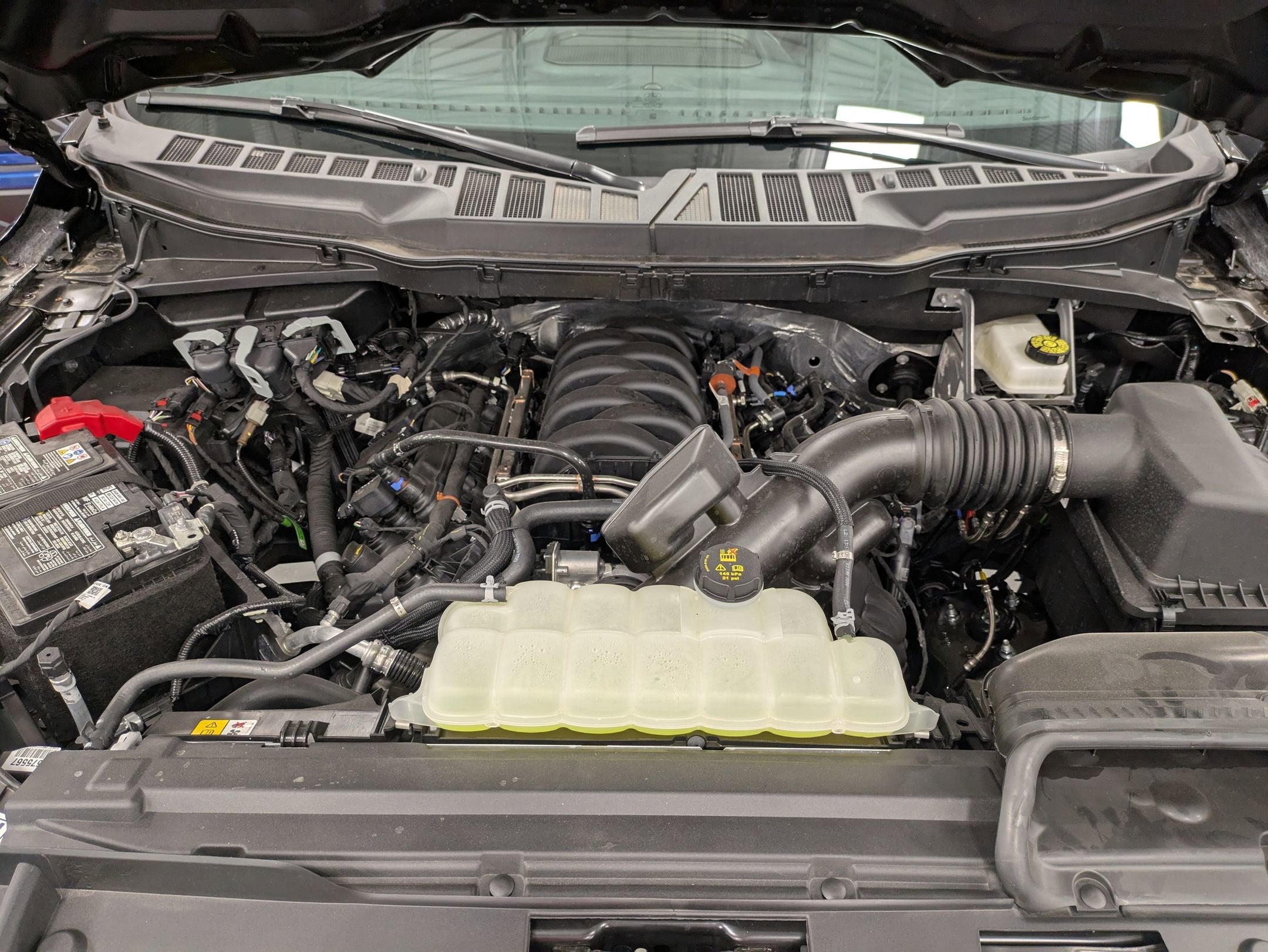 2025 Ford F-150 Saleen XR White Label