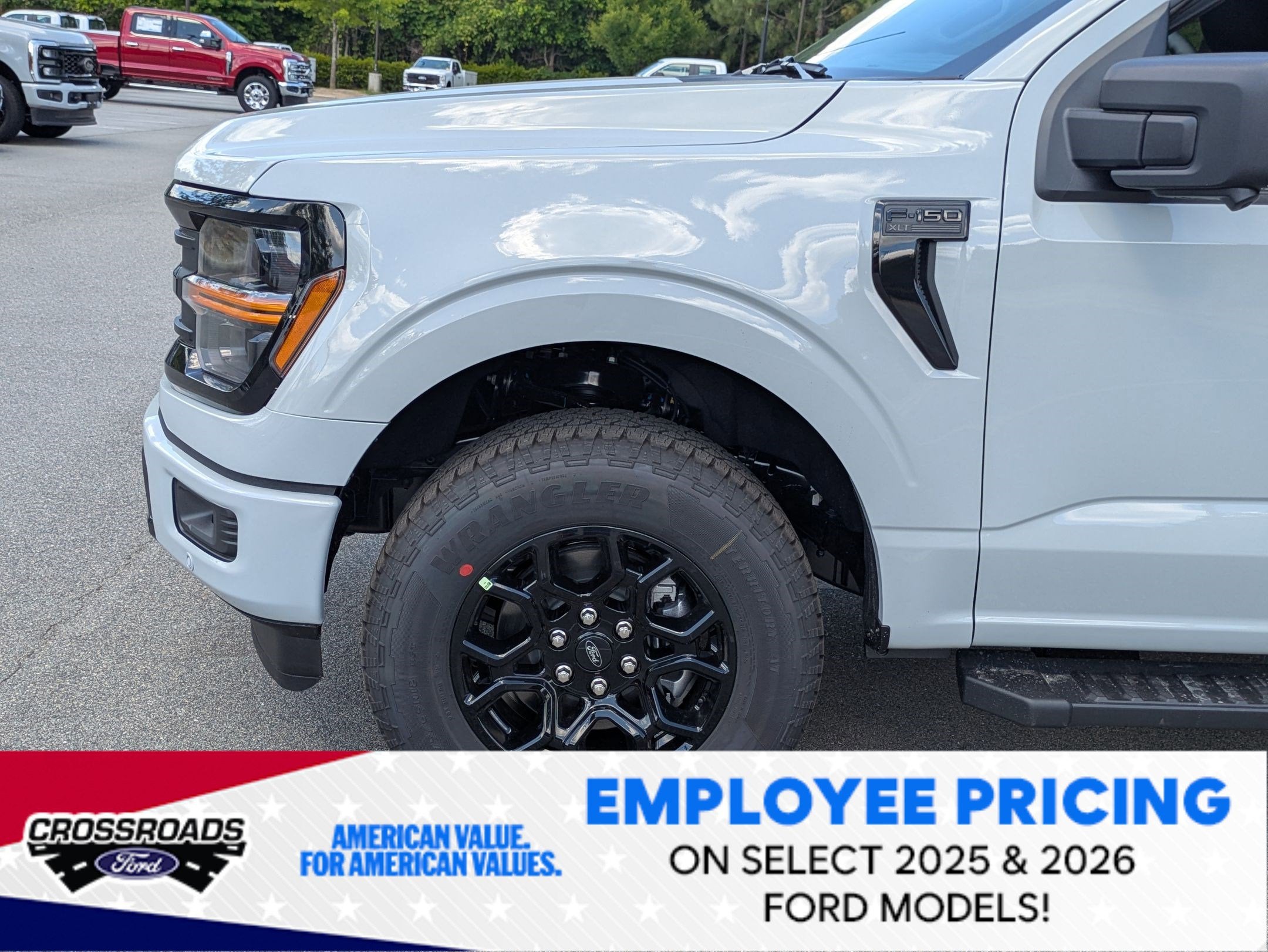 2026 Ford F-150 XLT