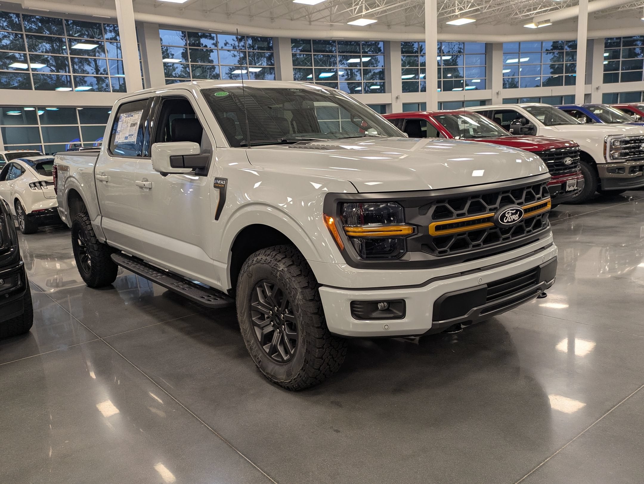 2026 Ford F-150 Tremor