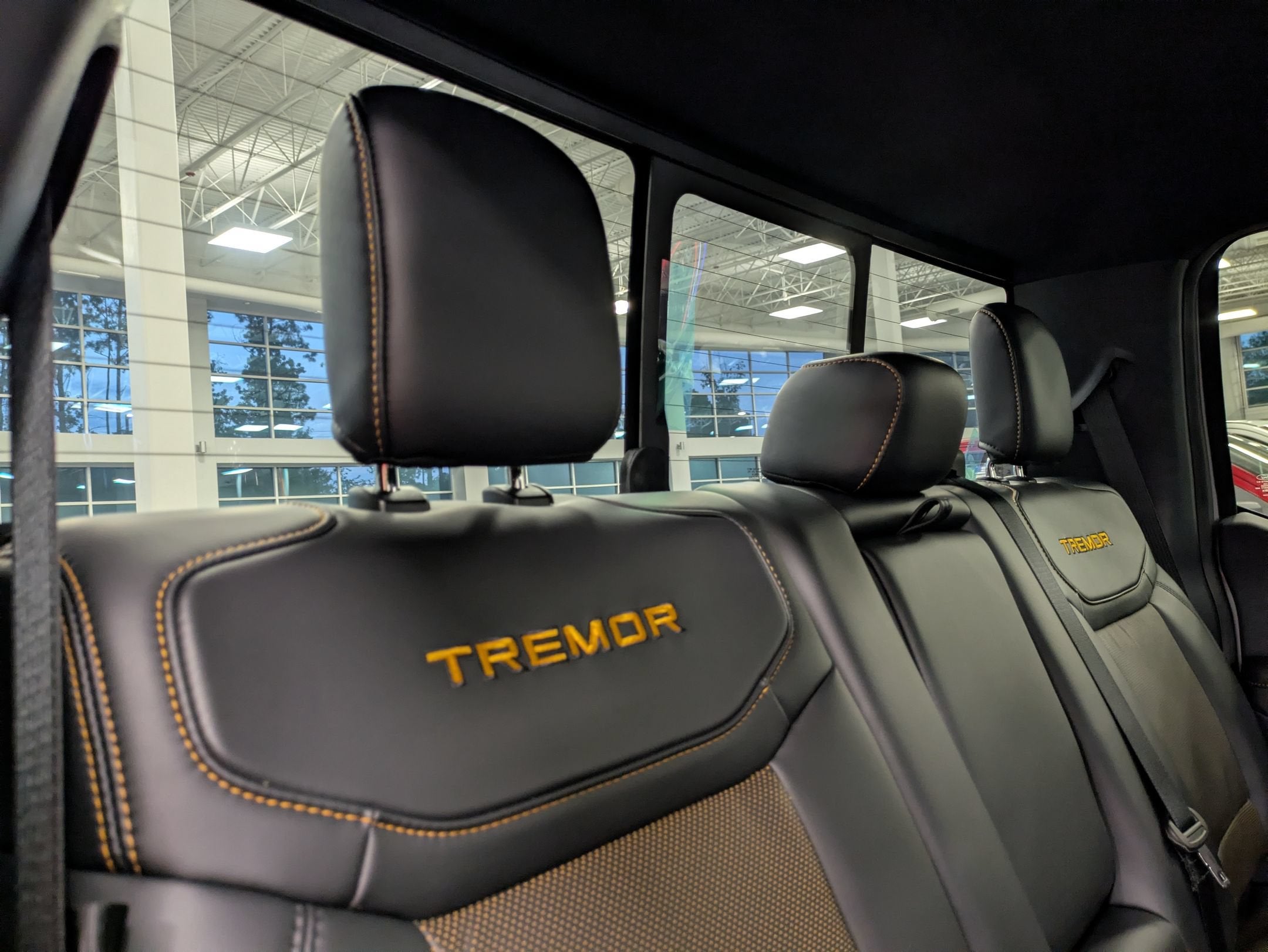 2026 Ford F-150 Tremor