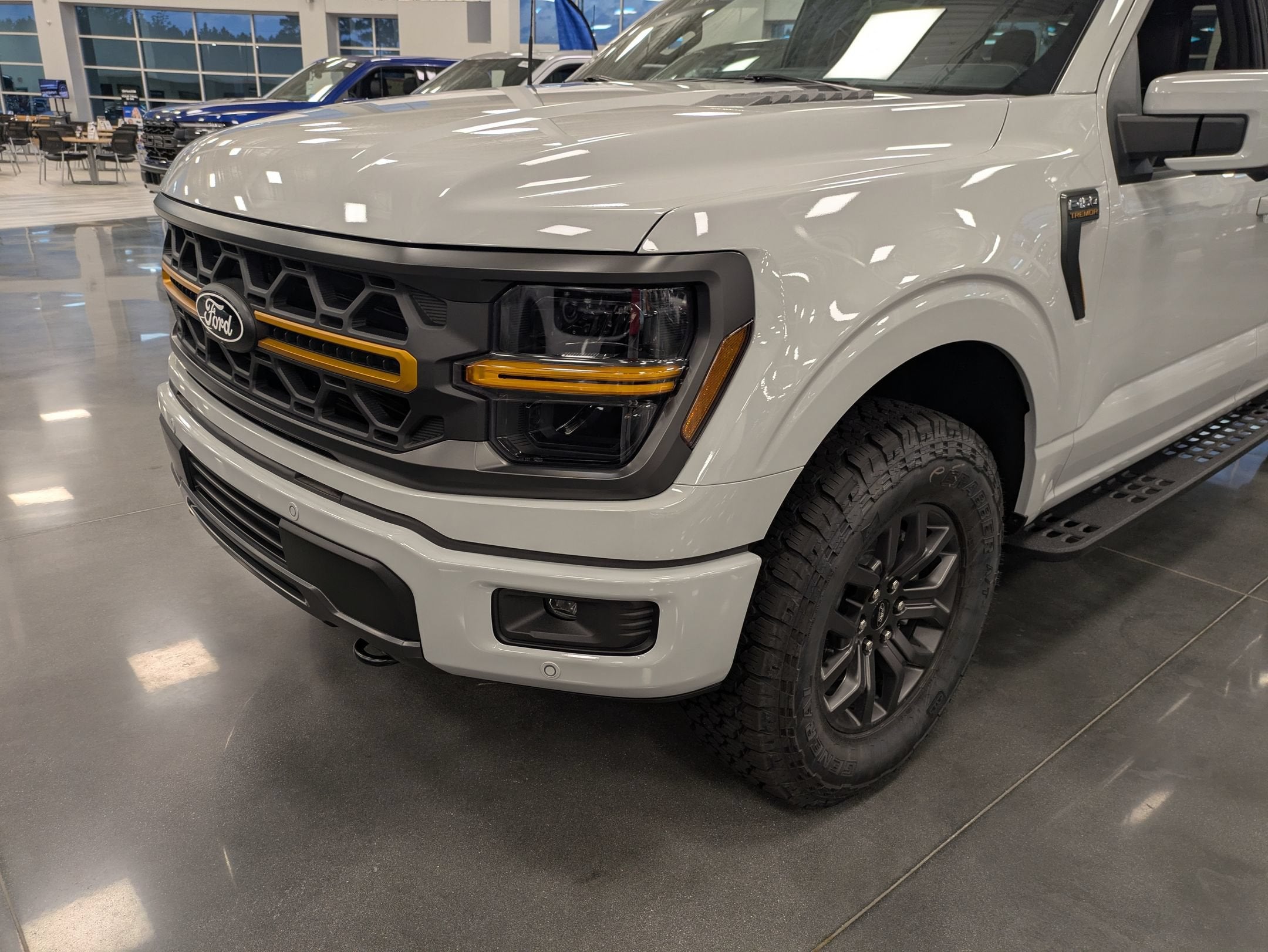 2026 Ford F-150 Tremor