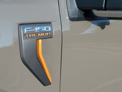 2026 Ford F-150 Tremor