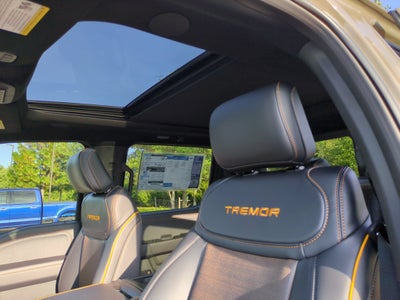 2026 Ford F-150 Tremor