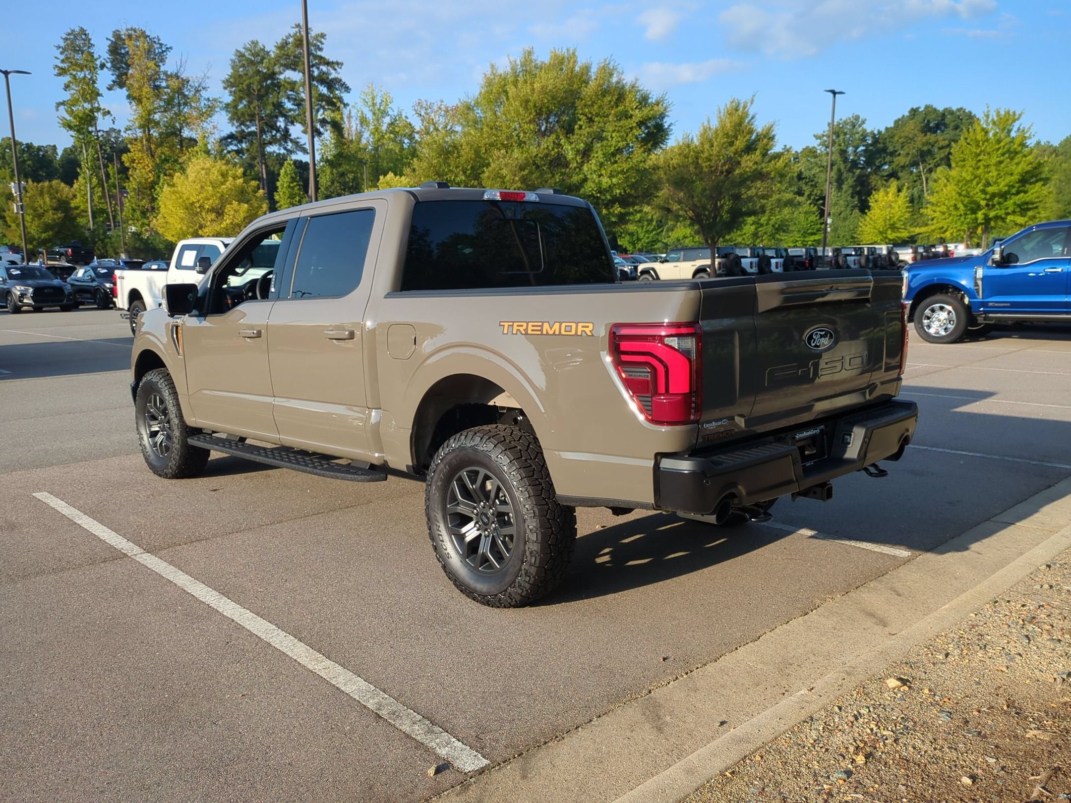 2026 Ford F-150 Tremor