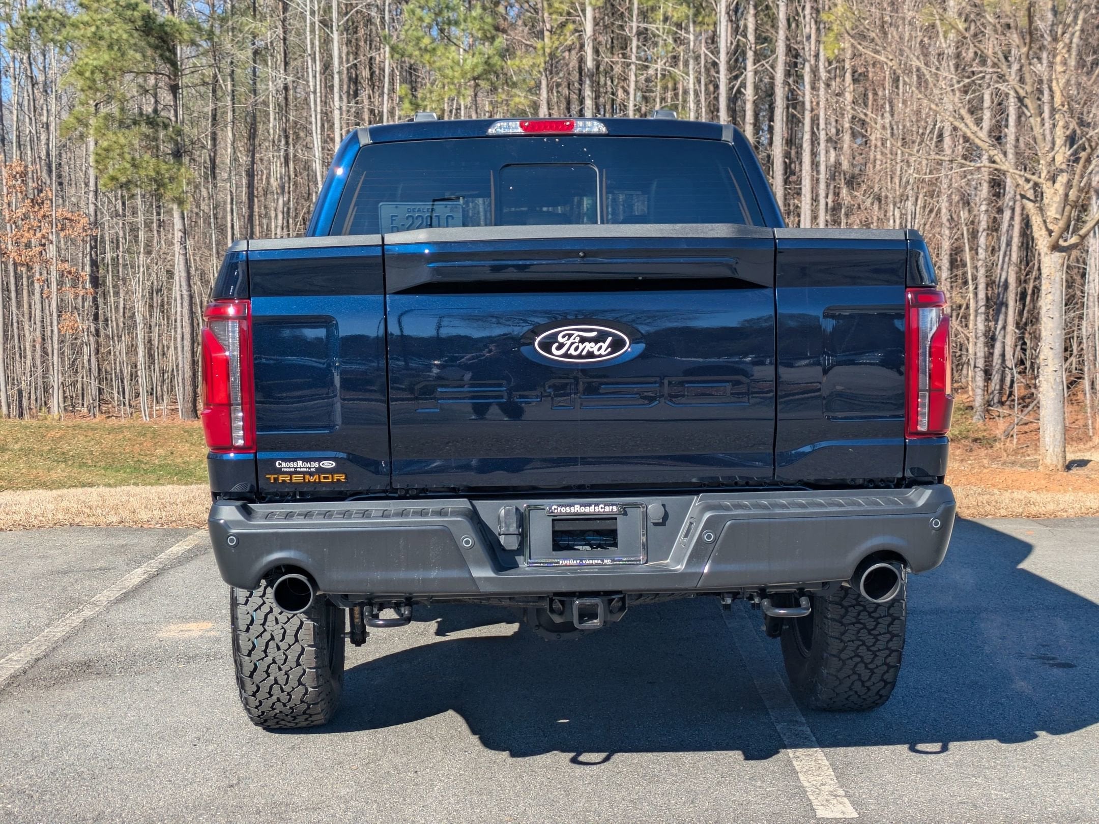 2025 Ford F-150 Tremor