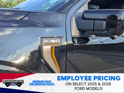 2026 Ford F-150 Tremor