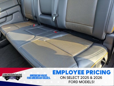 2026 Ford F-150 Tremor